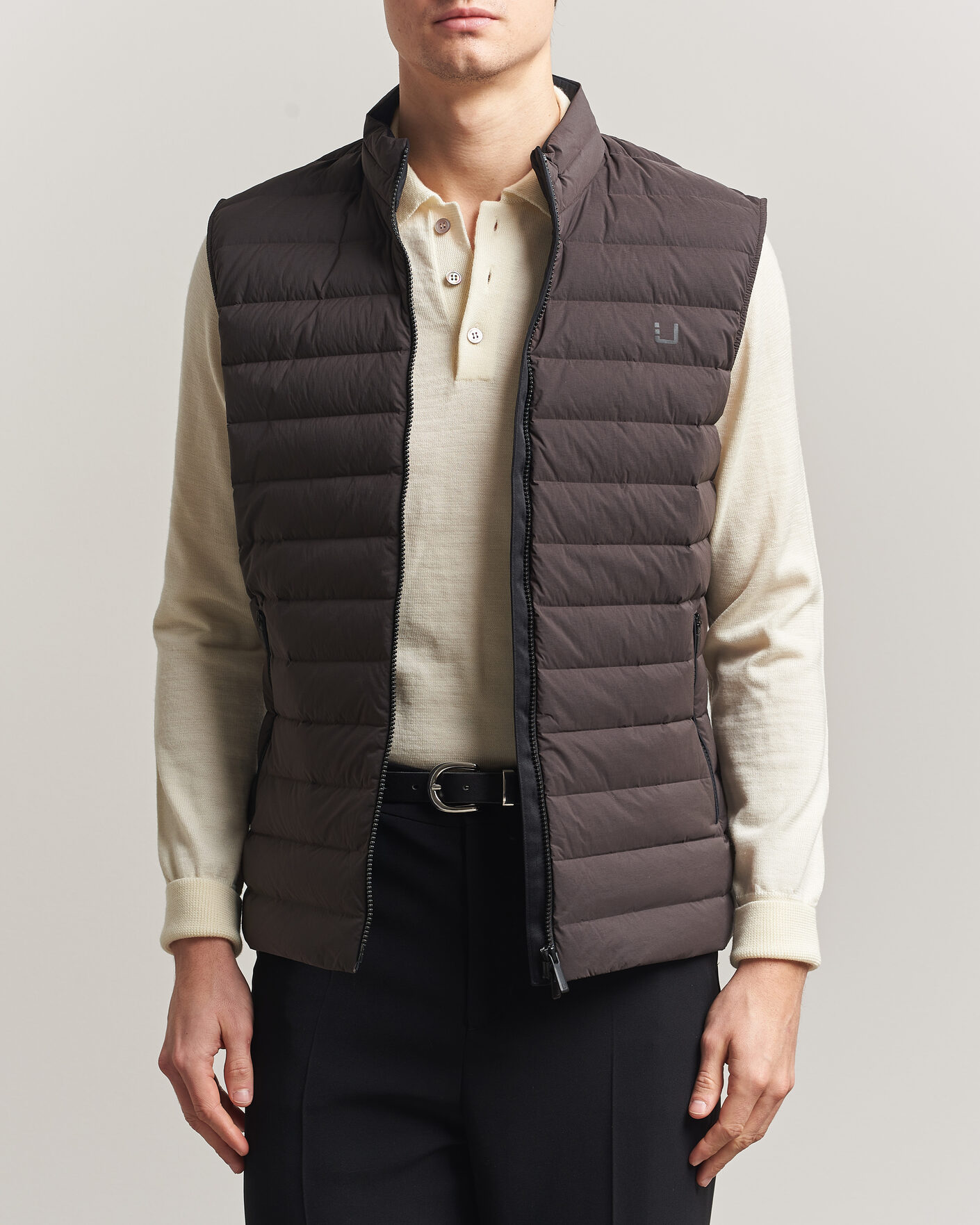 Uomini | Gilet | UBR | Super Sonic Vest Esspresso