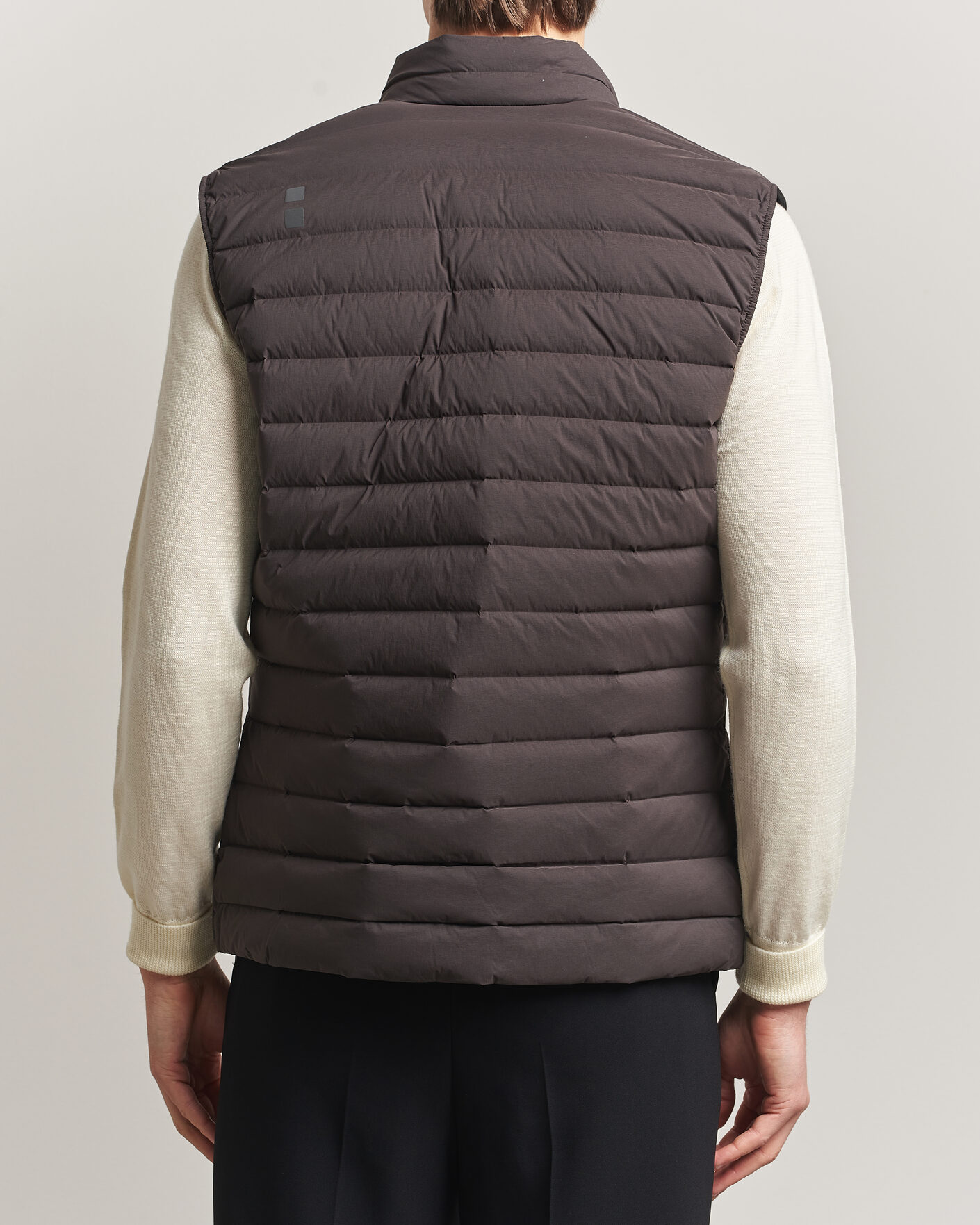 Uomini | Gilet | UBR | Super Sonic Vest Esspresso