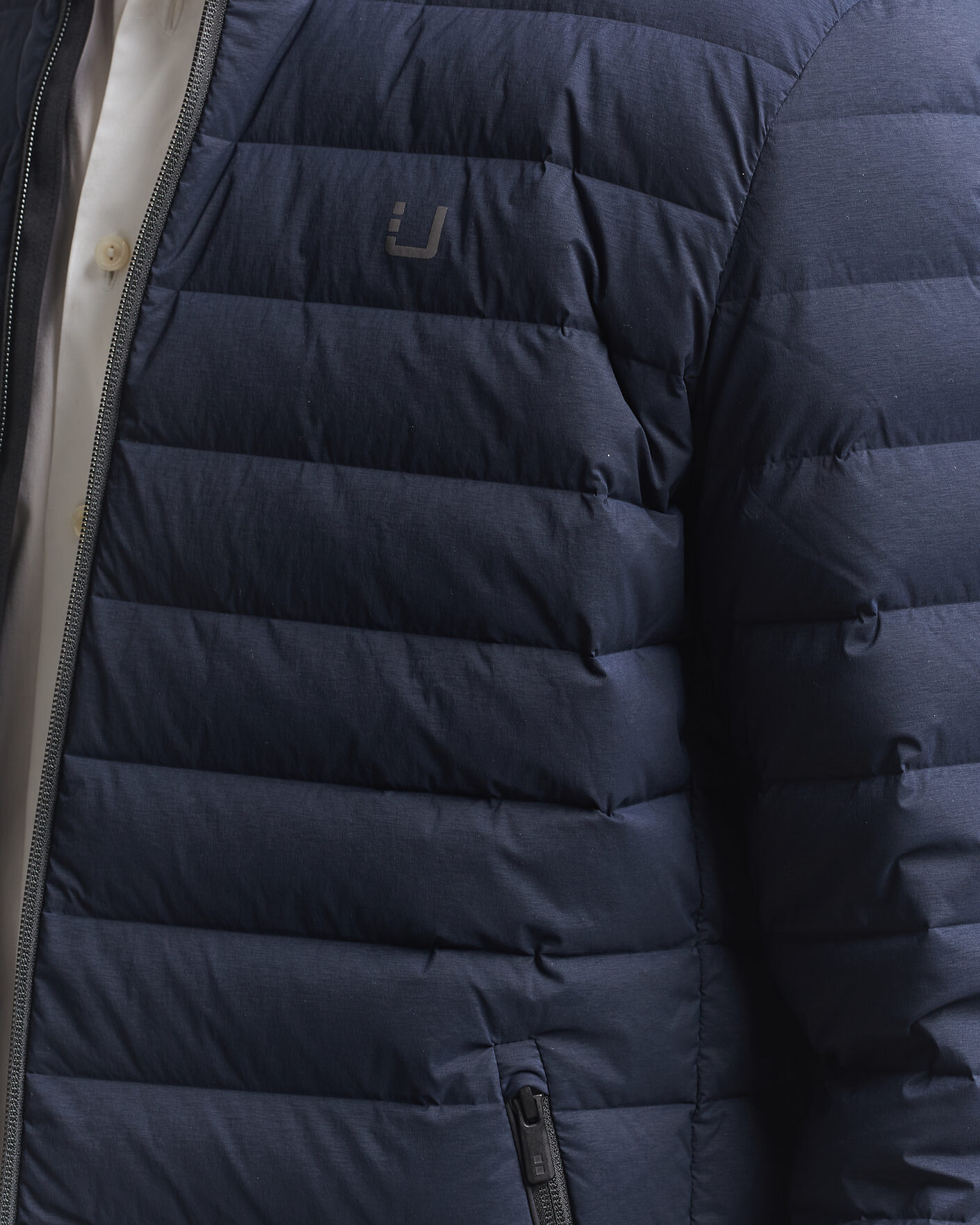 Uomini | Giacche | UBR | Super Sonic Jacket Navy