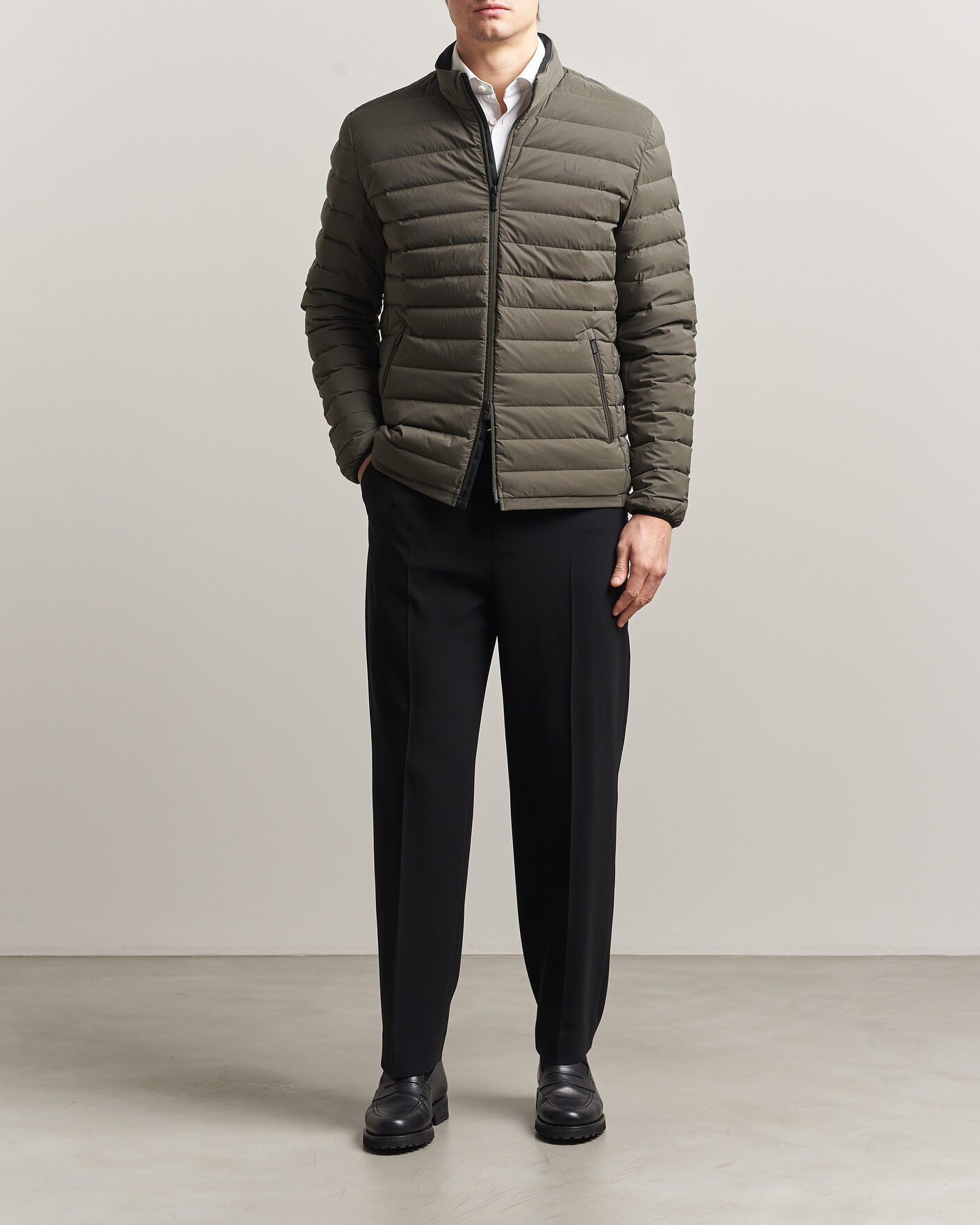 Uomini | Giacche | UBR | Super Sonic Jacket Thyme