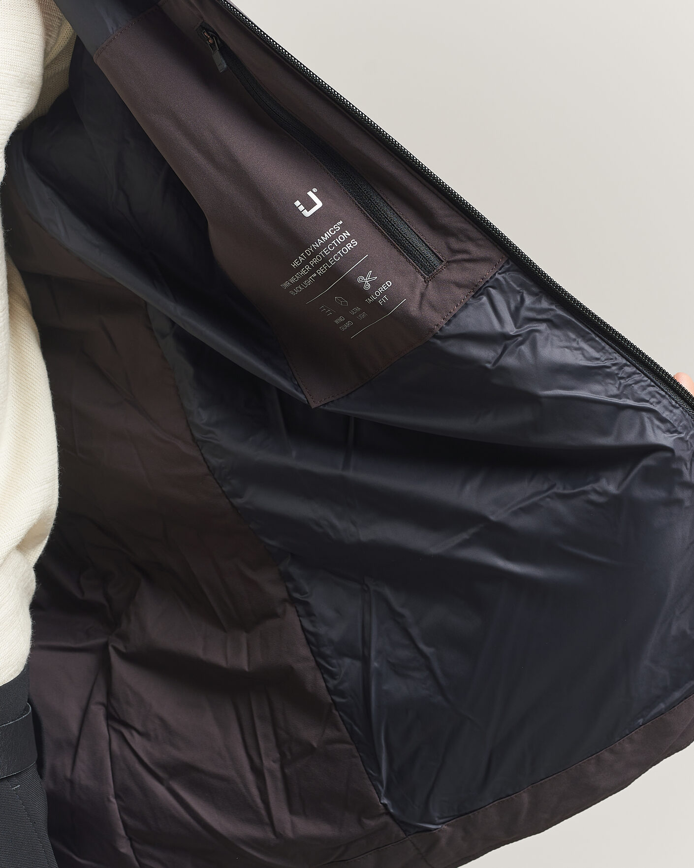 Uomini | Giacche | UBR | Viper Jacket Esspresso