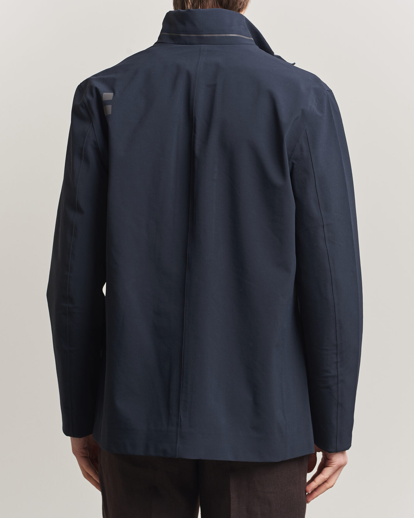 Uomini | Giacche | UBR | Vektor Waterproof Jacket Navy