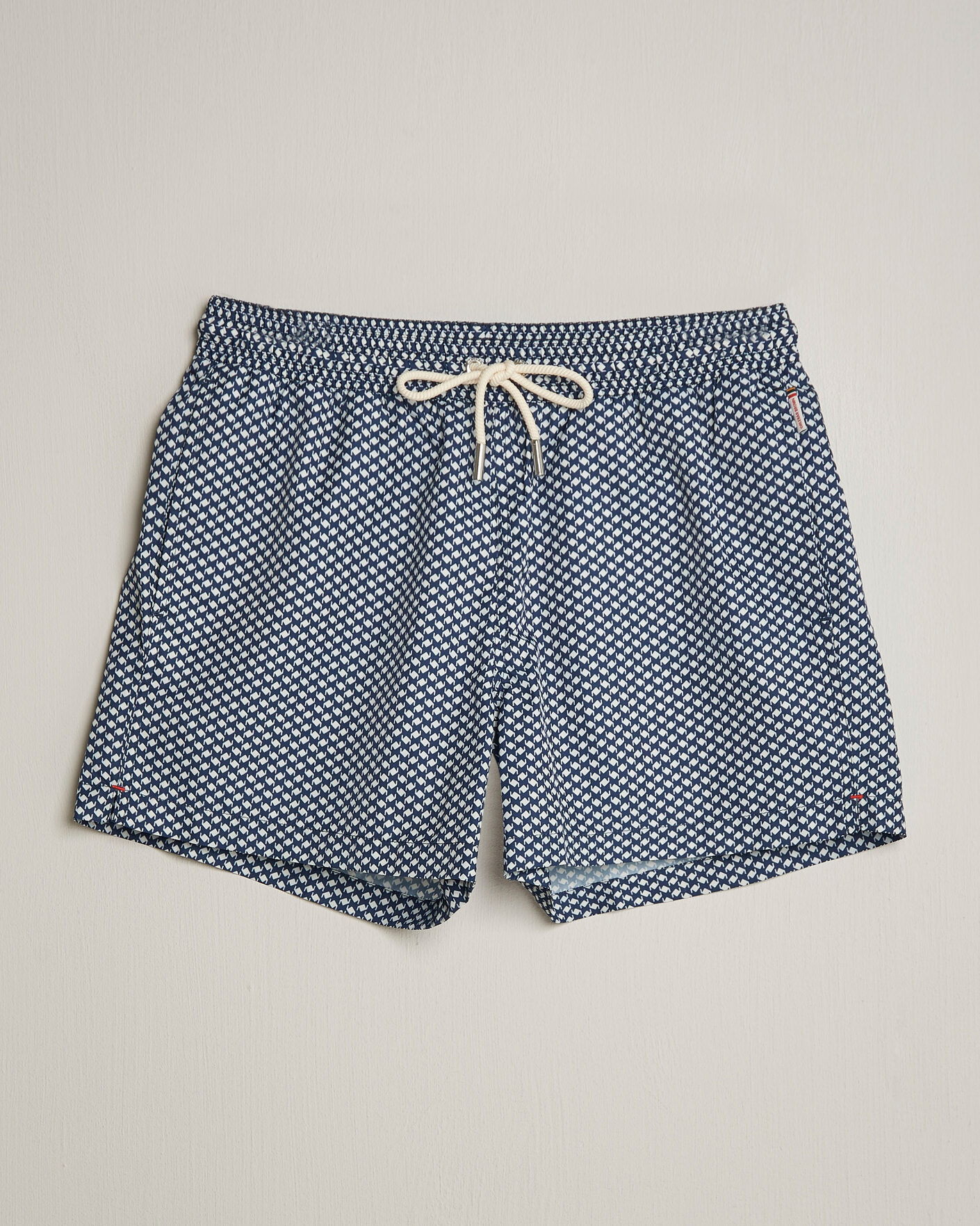 Uomini | Costumi da bagno | Orlebar Brown | Jack Modula Drawstring Swim Shorts Night Iris