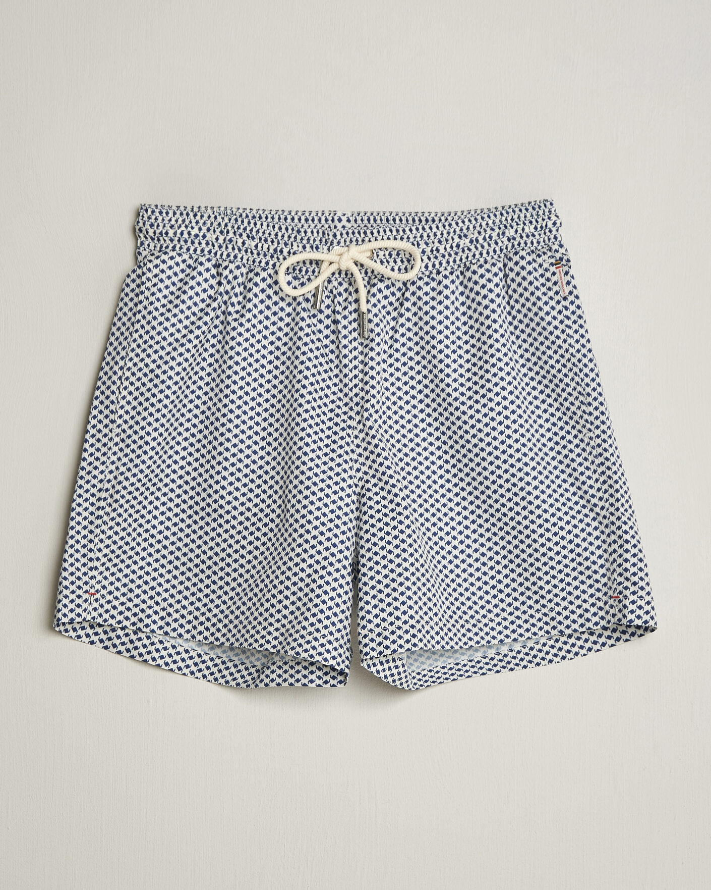 Uomini | Costumi da bagno | Orlebar Brown | Boxer Modula Drawstring Swim Shorts Nova Blue