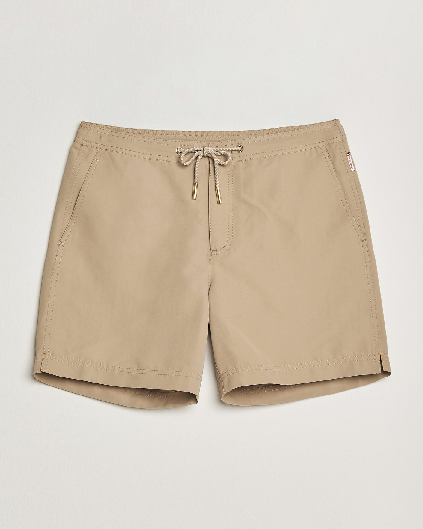 Uomini | Costumi da bagno | Orlebar Brown | Bulldog Drawcord Swim Shorts Dijon