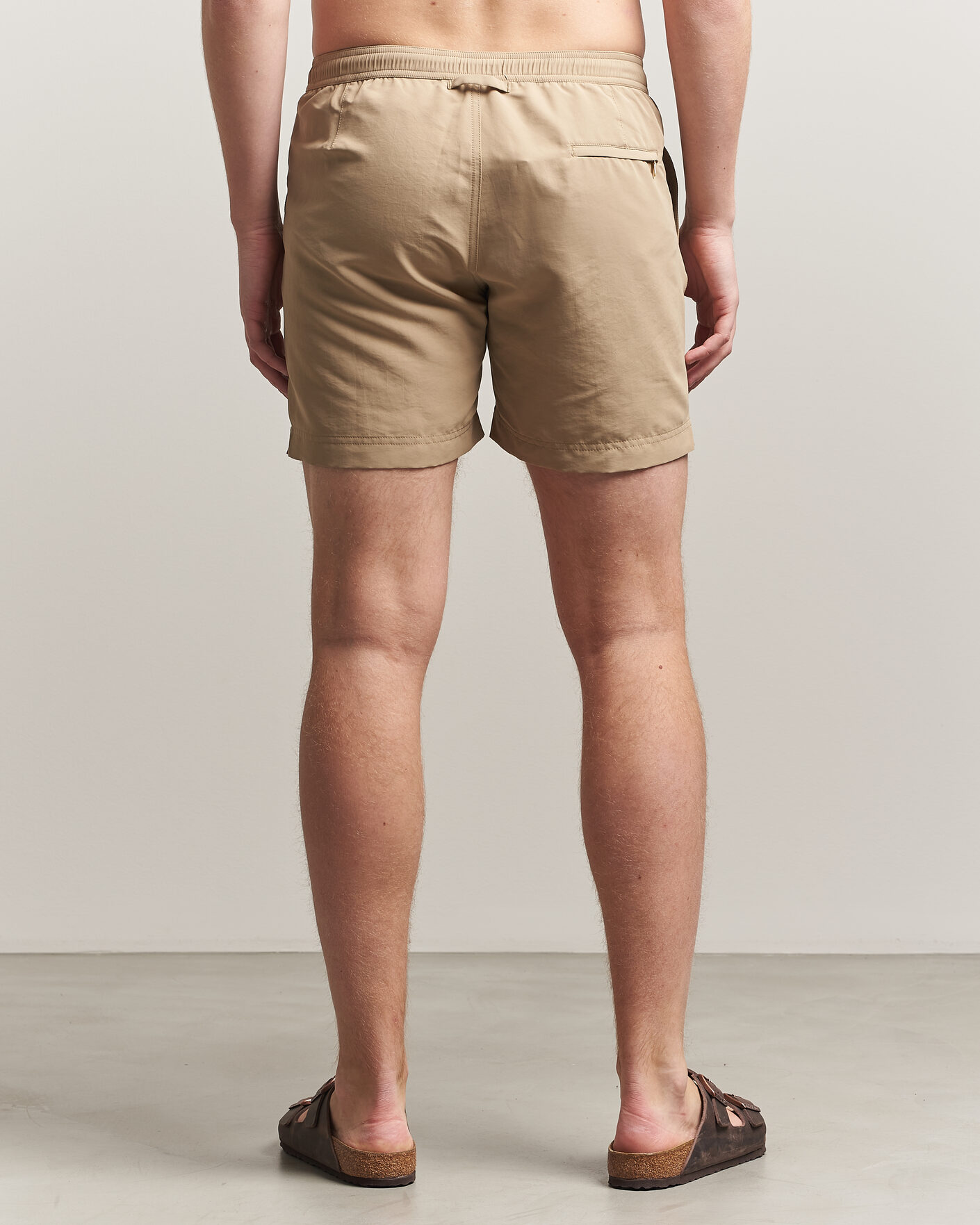 Uomini | Costumi da bagno | Orlebar Brown | Bulldog Drawcord Swim Shorts Dijon