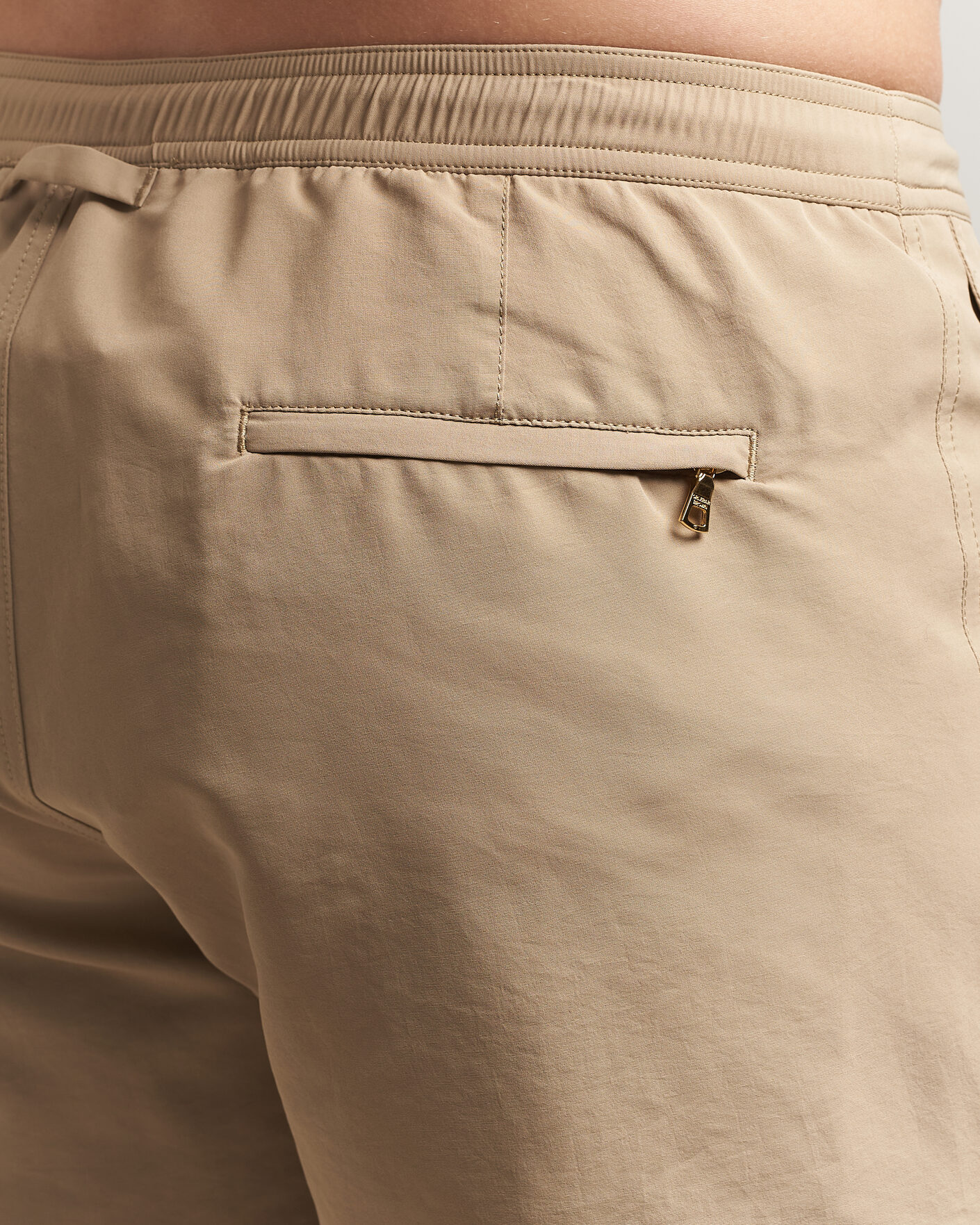 Uomini | Costumi da bagno | Orlebar Brown | Bulldog Drawcord Swim Shorts Dijon