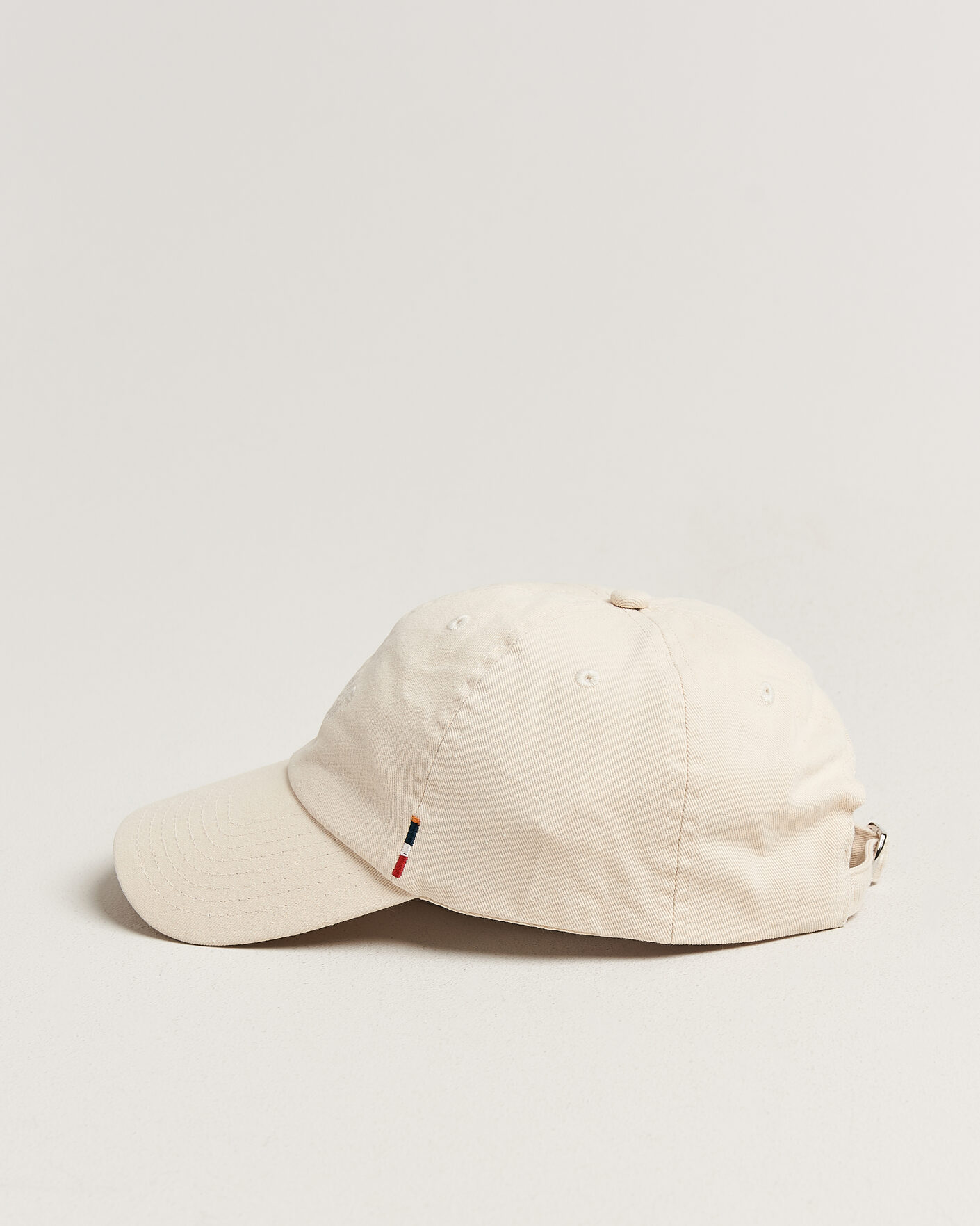 Uomini | Cappelli & Berretti | Orlebar Brown | Berney Cotton Cap Chai