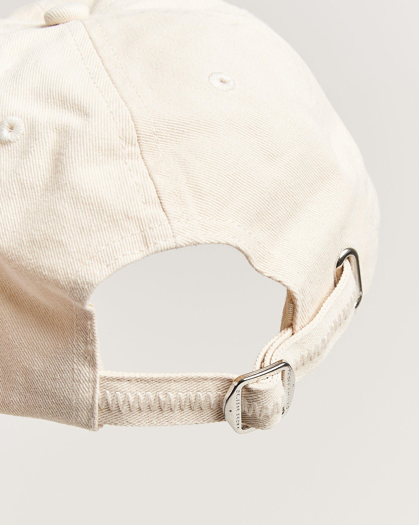 Uomini | Cappelli & Berretti | Orlebar Brown | Berney Cotton Cap Chai