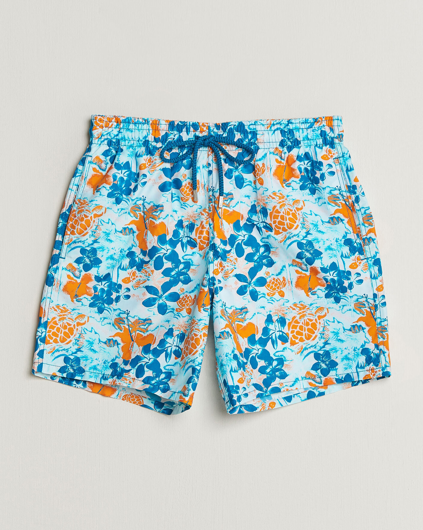 Uomini | Costumi da bagno | Vilebrequin | Moorea Swimshorts Coin Coin