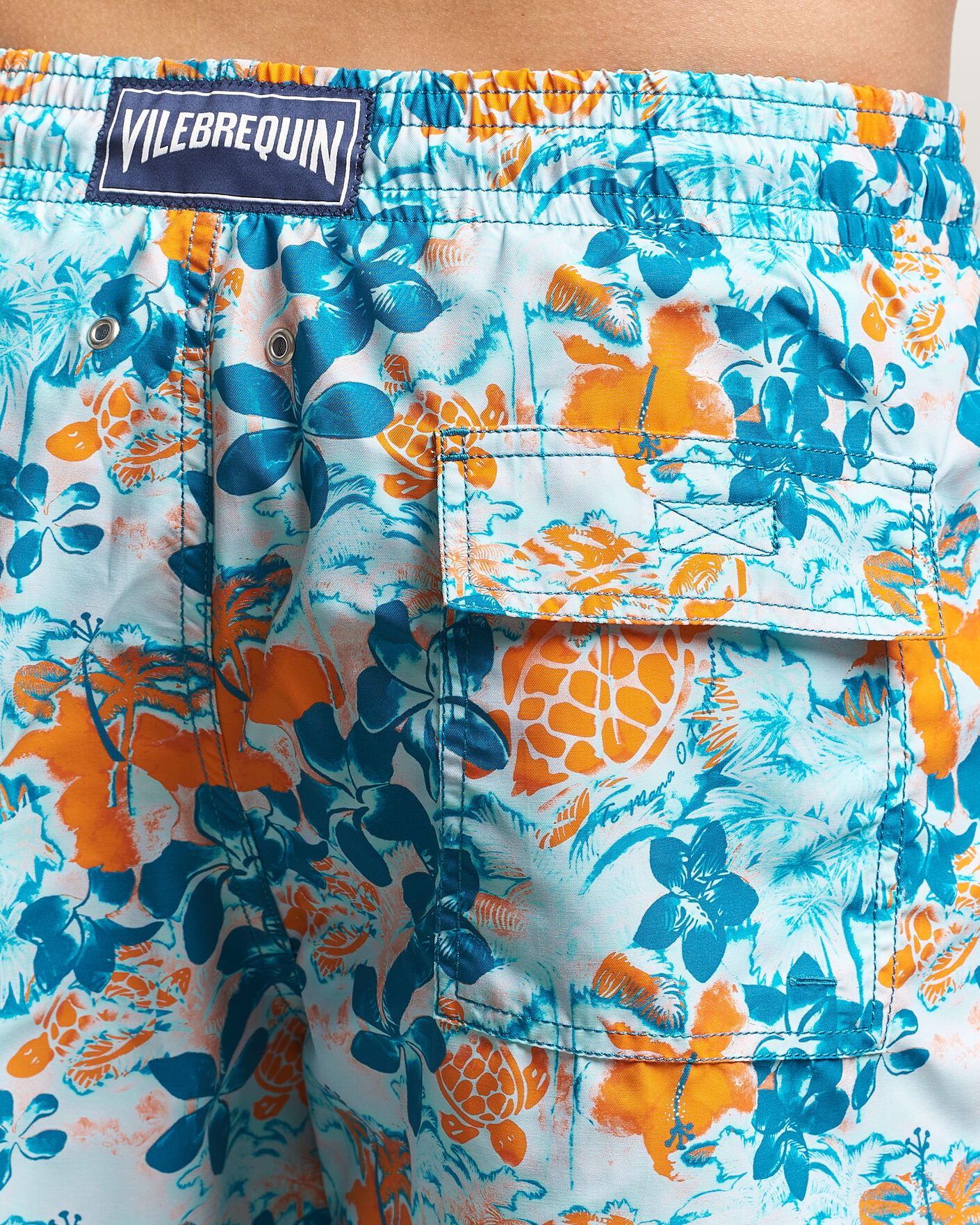 Uomini | Costumi da bagno | Vilebrequin | Moorea Swimshorts Coin Coin