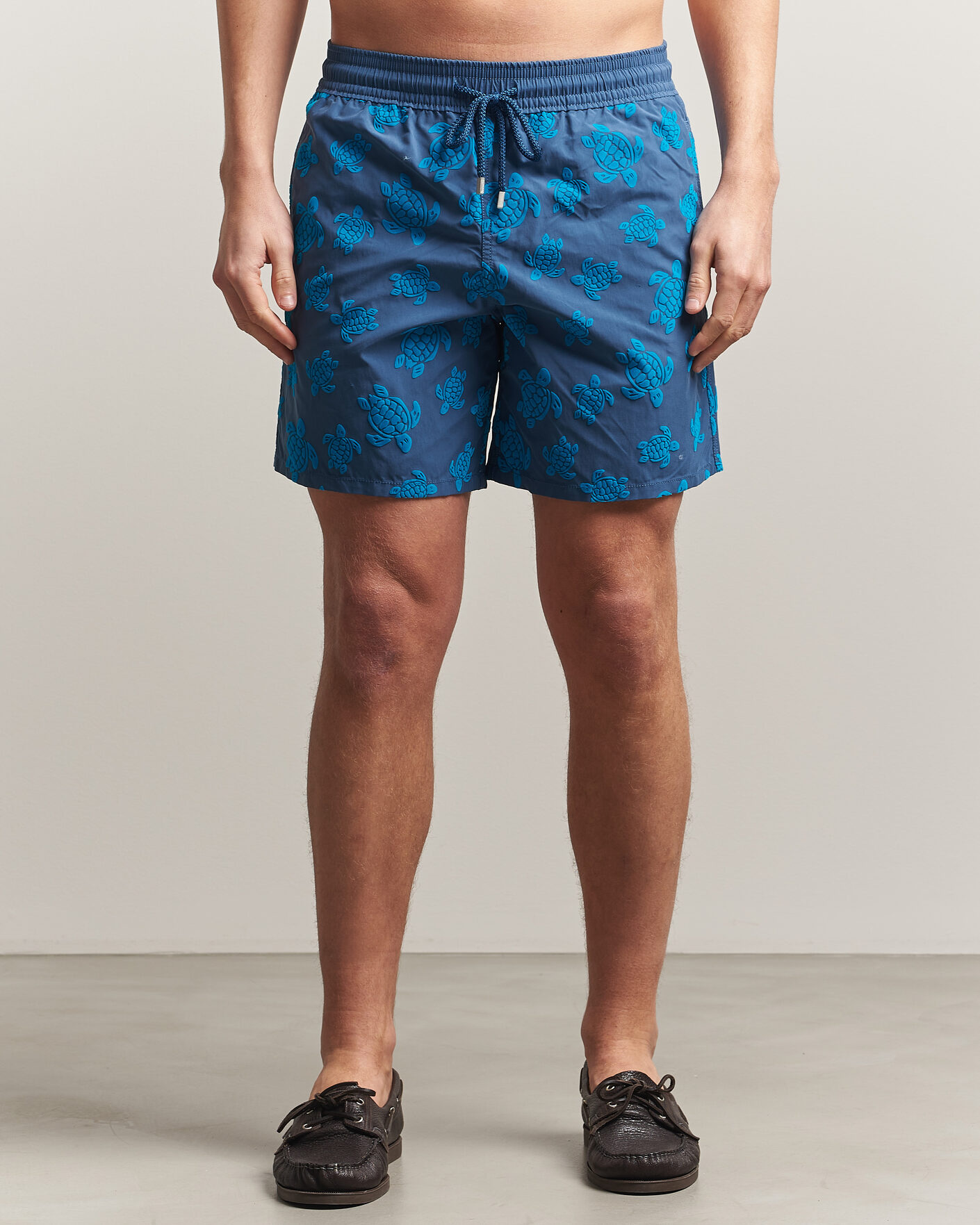Uomini | Costumi da bagno | Vilebrequin | Moorea Swimshorts Evening