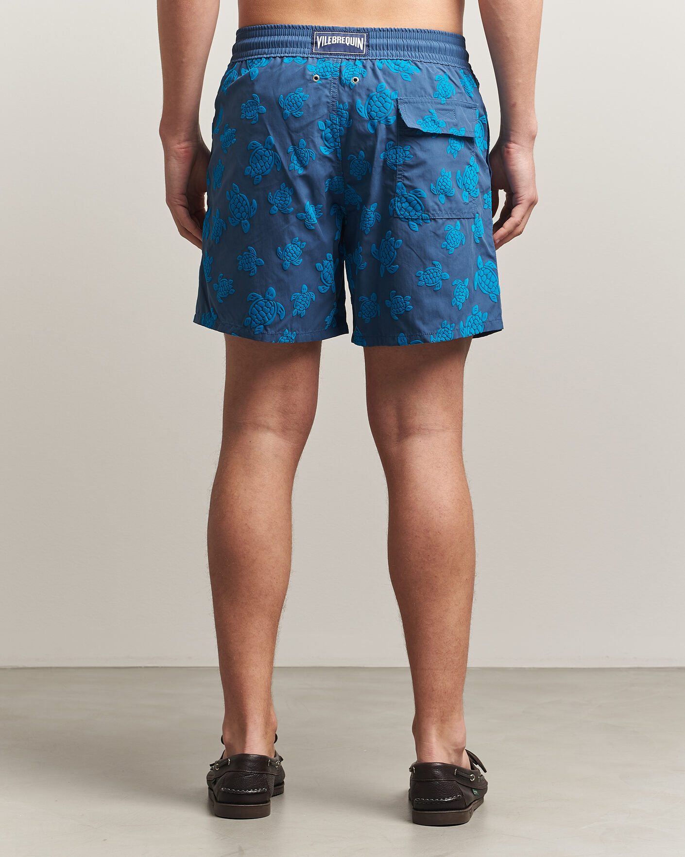 Uomini | Costumi da bagno | Vilebrequin | Moorea Swimshorts Evening