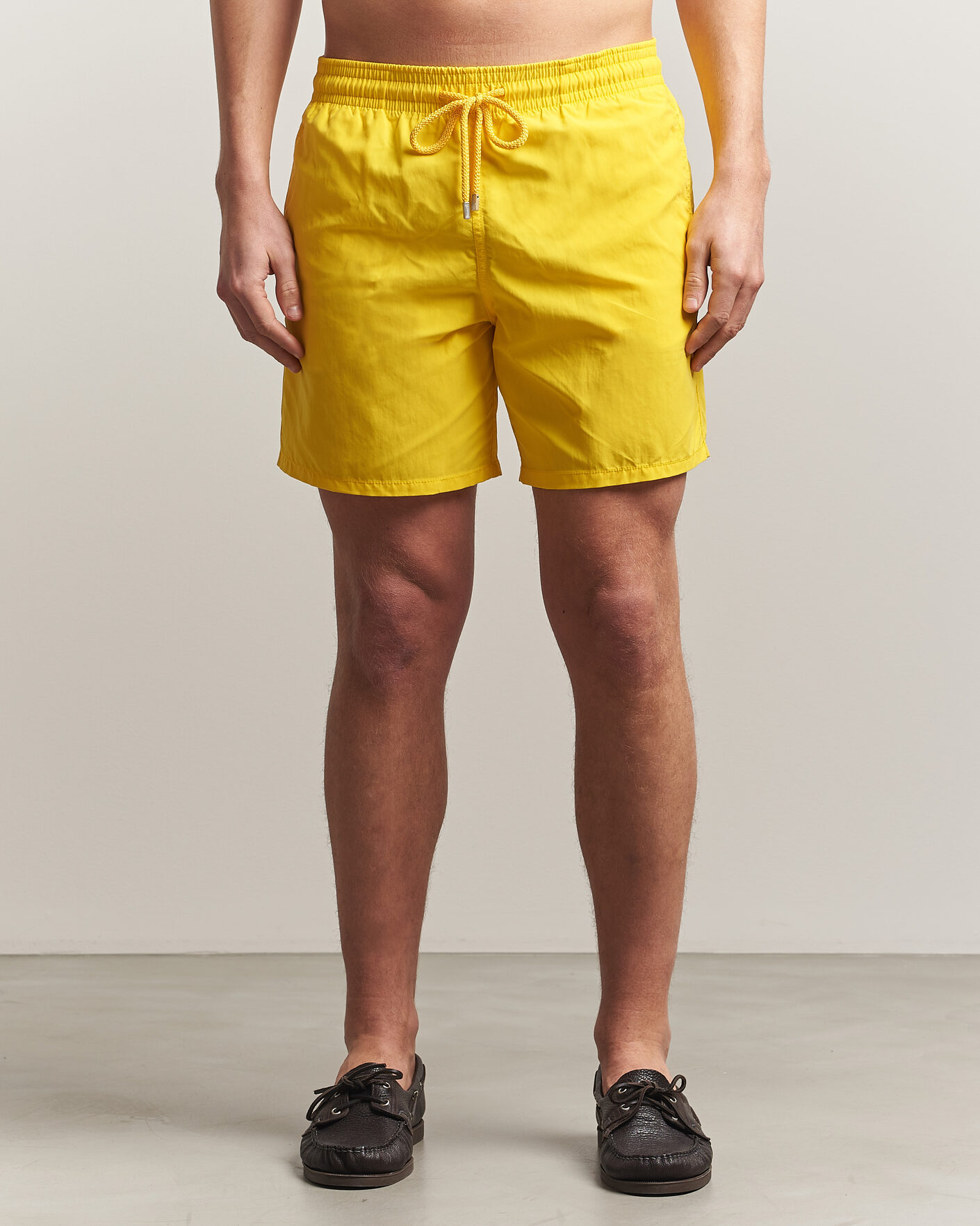 Uomini | Costumi da bagno | Vilebrequin | Moorea Swimshorts Soleil