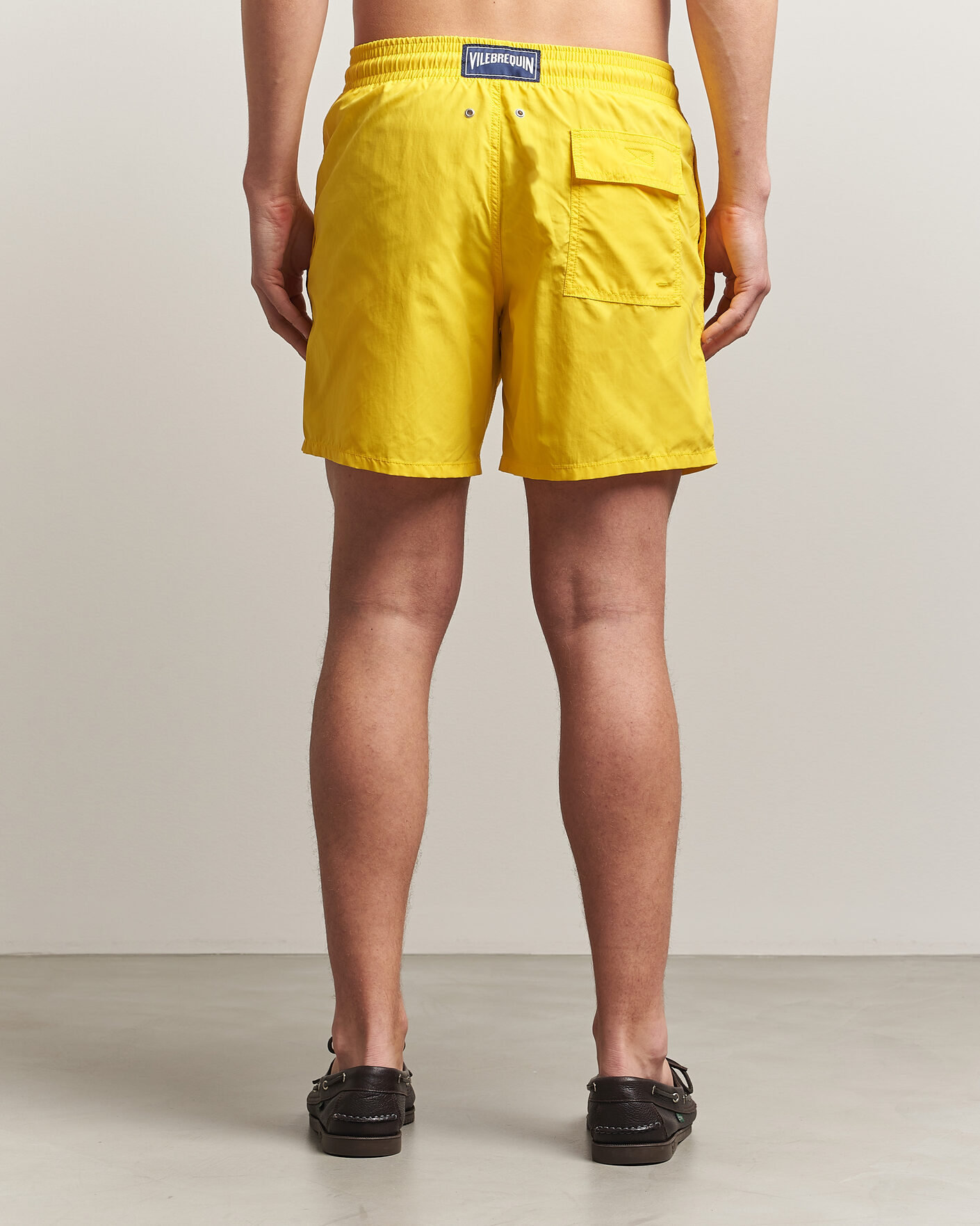 Uomini | Costumi da bagno | Vilebrequin | Moorea Swimshorts Soleil