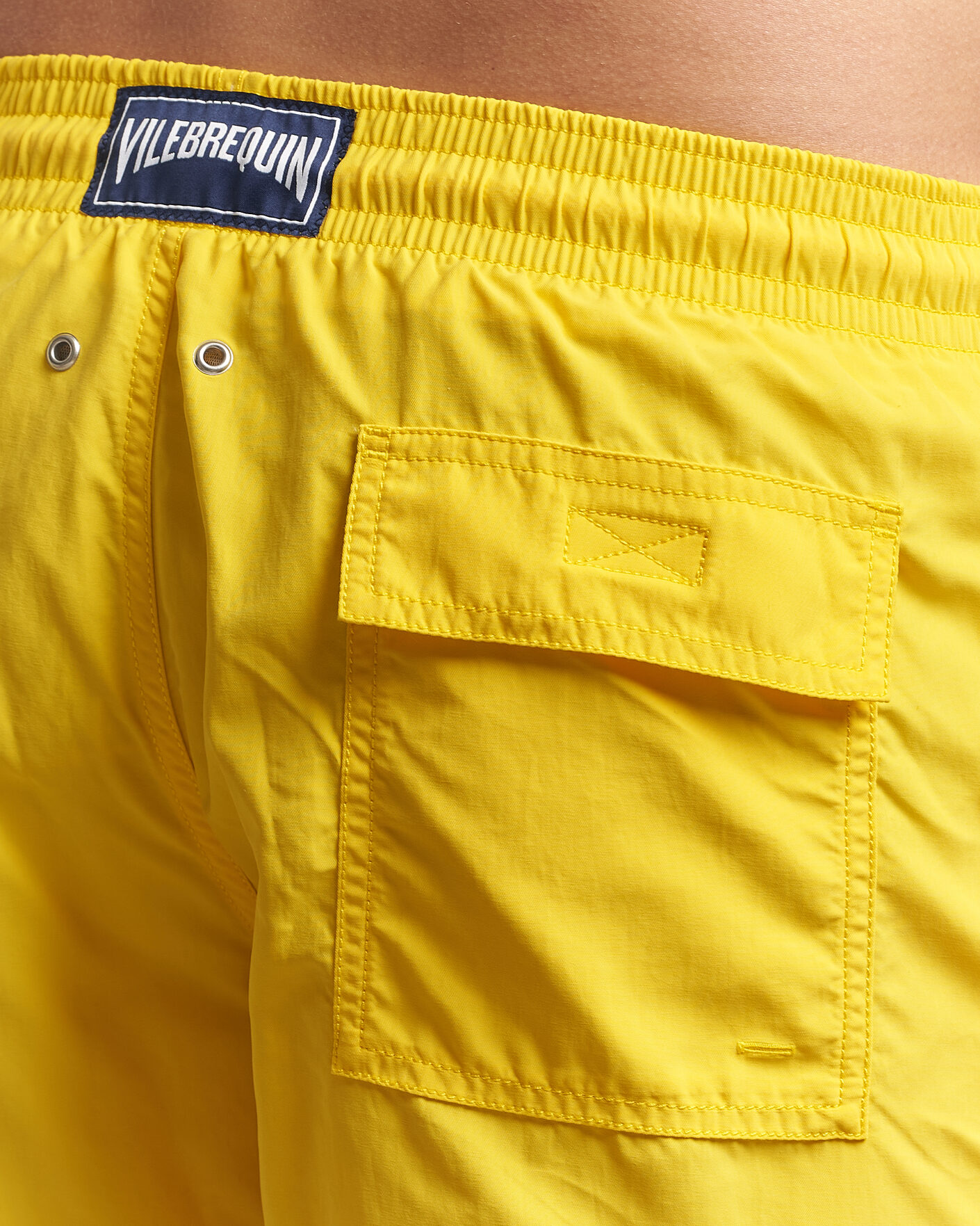 Uomini | Costumi da bagno | Vilebrequin | Moorea Swimshorts Soleil