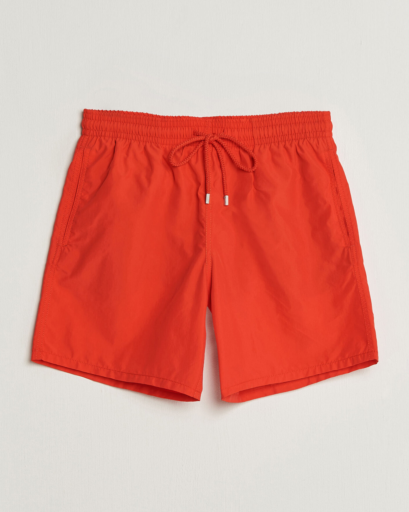 Uomini | Costumi da bagno | Vilebrequin | Moorea Swimshorts Coquelicot