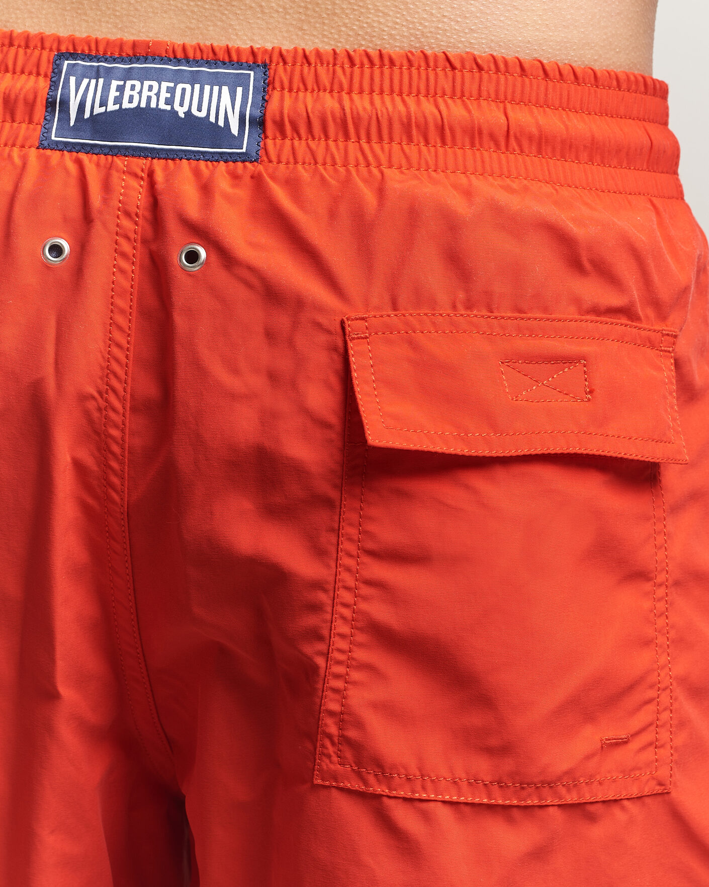 Uomini | Costumi da bagno | Vilebrequin | Moorea Swimshorts Coquelicot