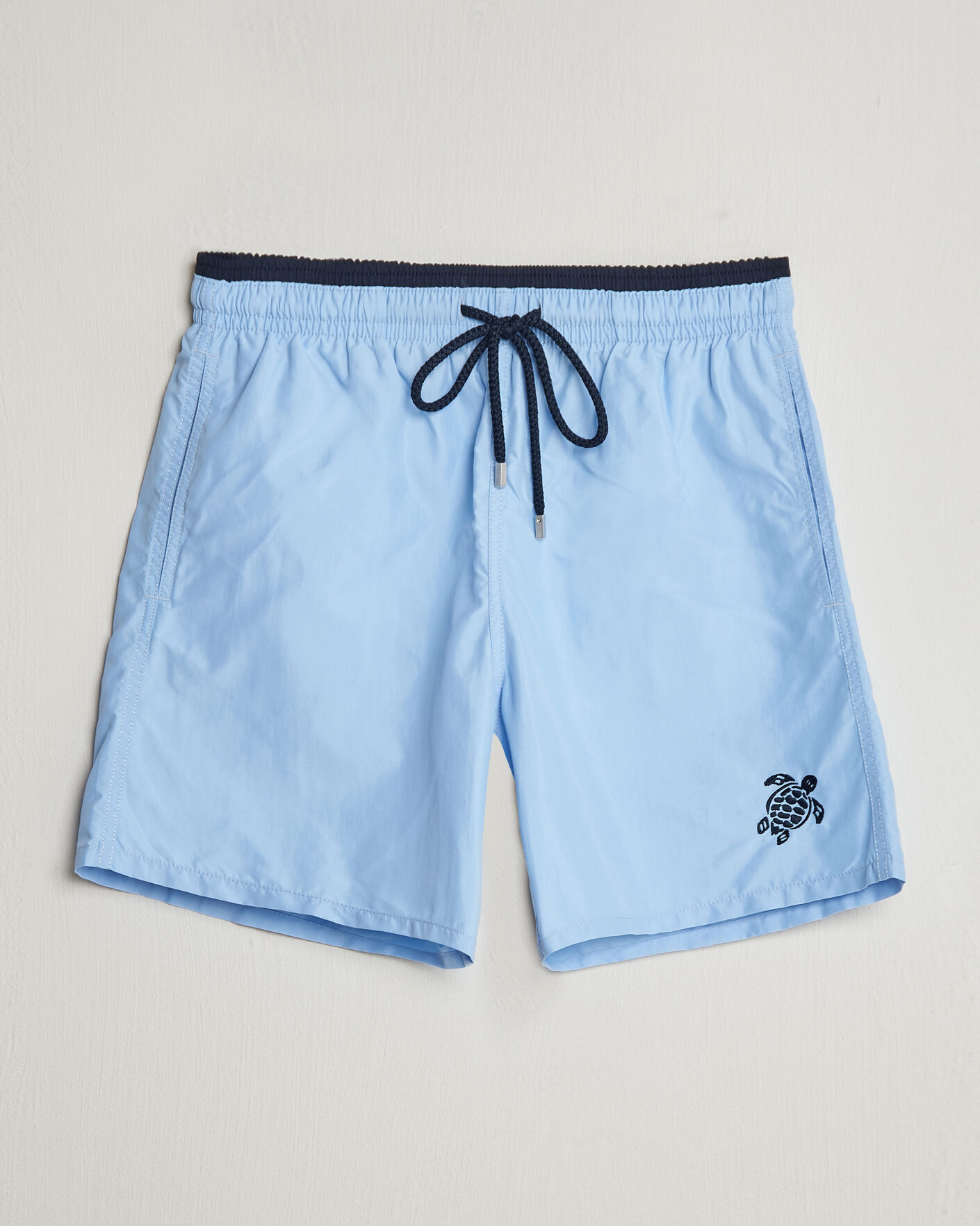 Uomini | Costumi da bagno | Vilebrequin | Moka Swimshorts Fleur De Lin