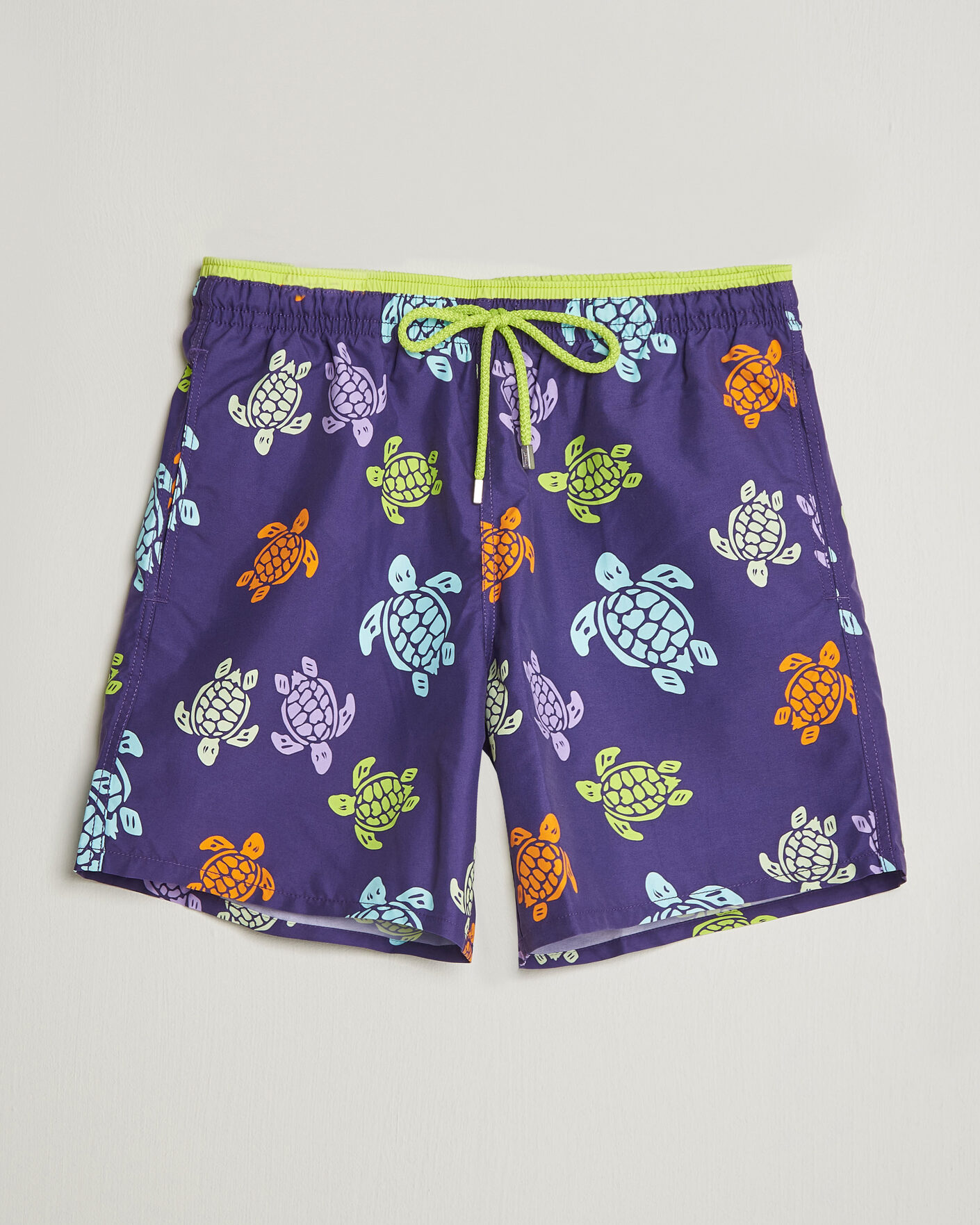 Uomini | Costumi da bagno | Vilebrequin | Moka Swimshorts Violette