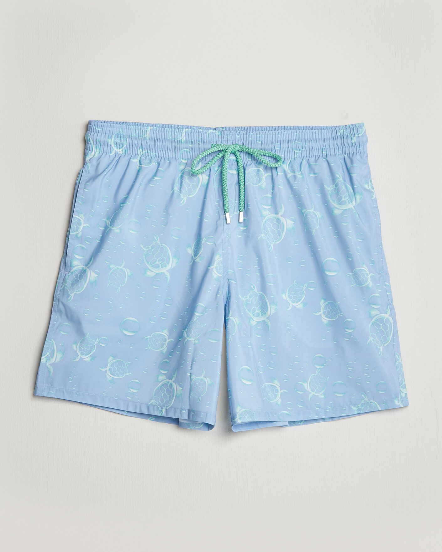 Uomini | Costumi da bagno | Vilebrequin | Mahina Swimshorts Cloudy Blue