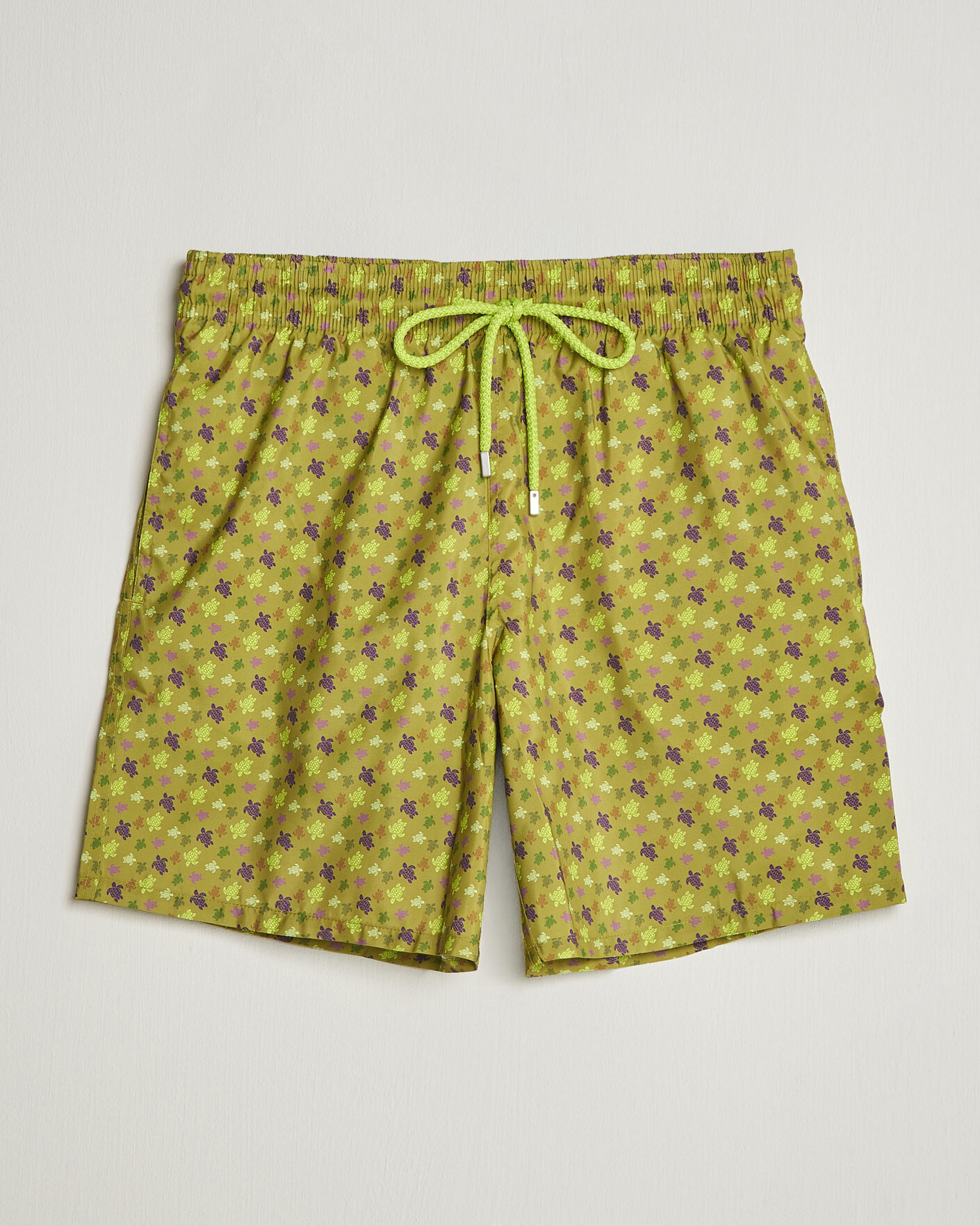 Uomini | Costumi da bagno | Vilebrequin | Mahina Swimshorts Absinthe