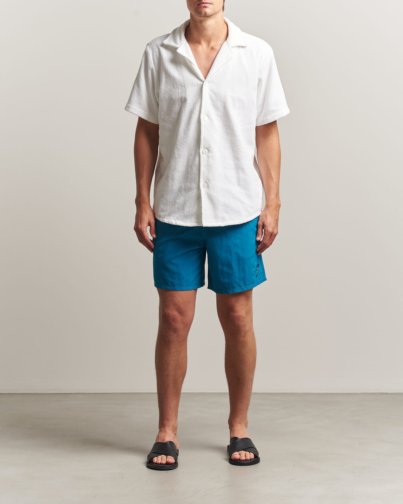 Uomini | Costumi da bagno | Vilebrequin | Moorea Swimshorts Coin Coin