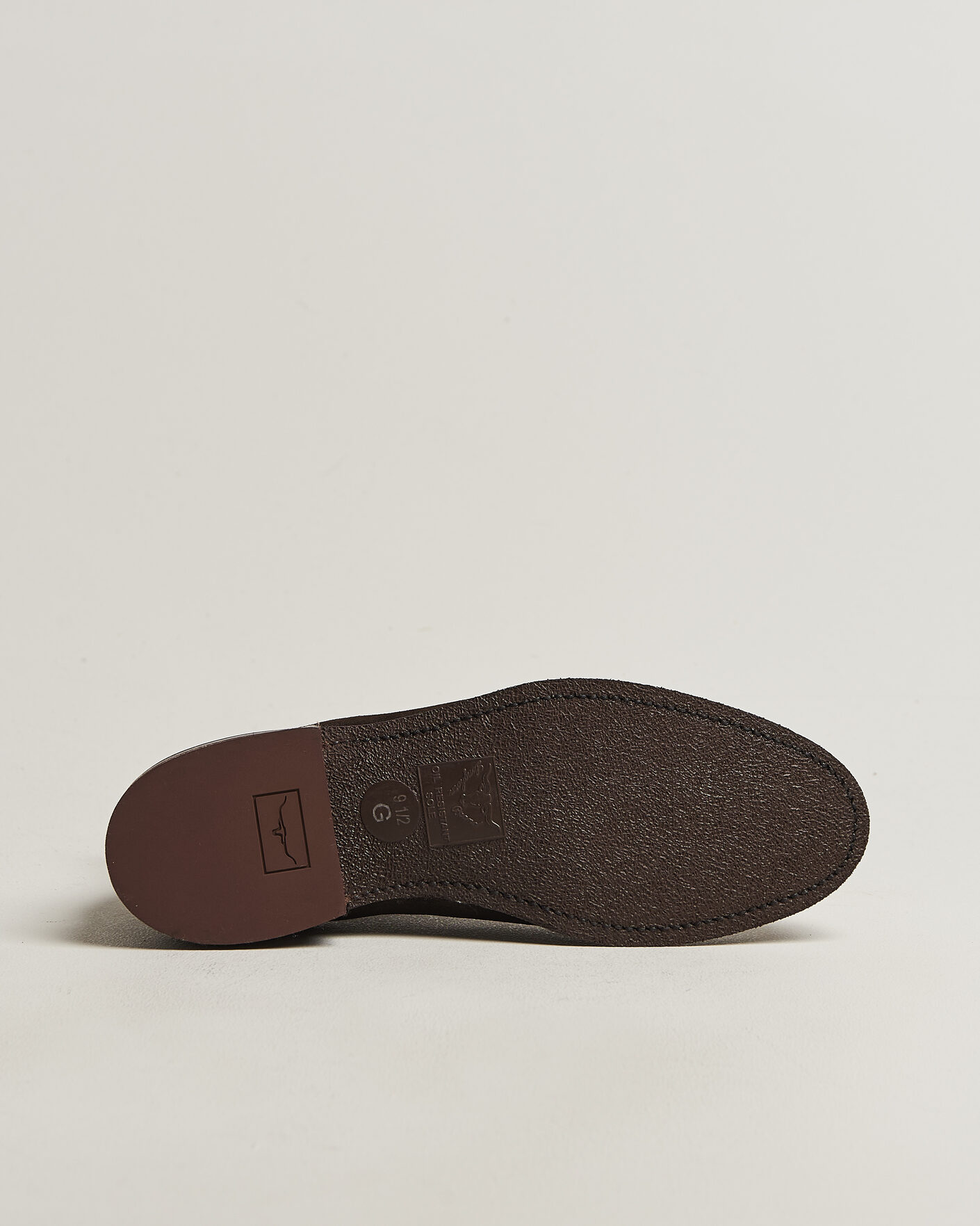 Uomini | Stivali | R.M.Williams | Comfort Turnout G Boot Chocolate Suede