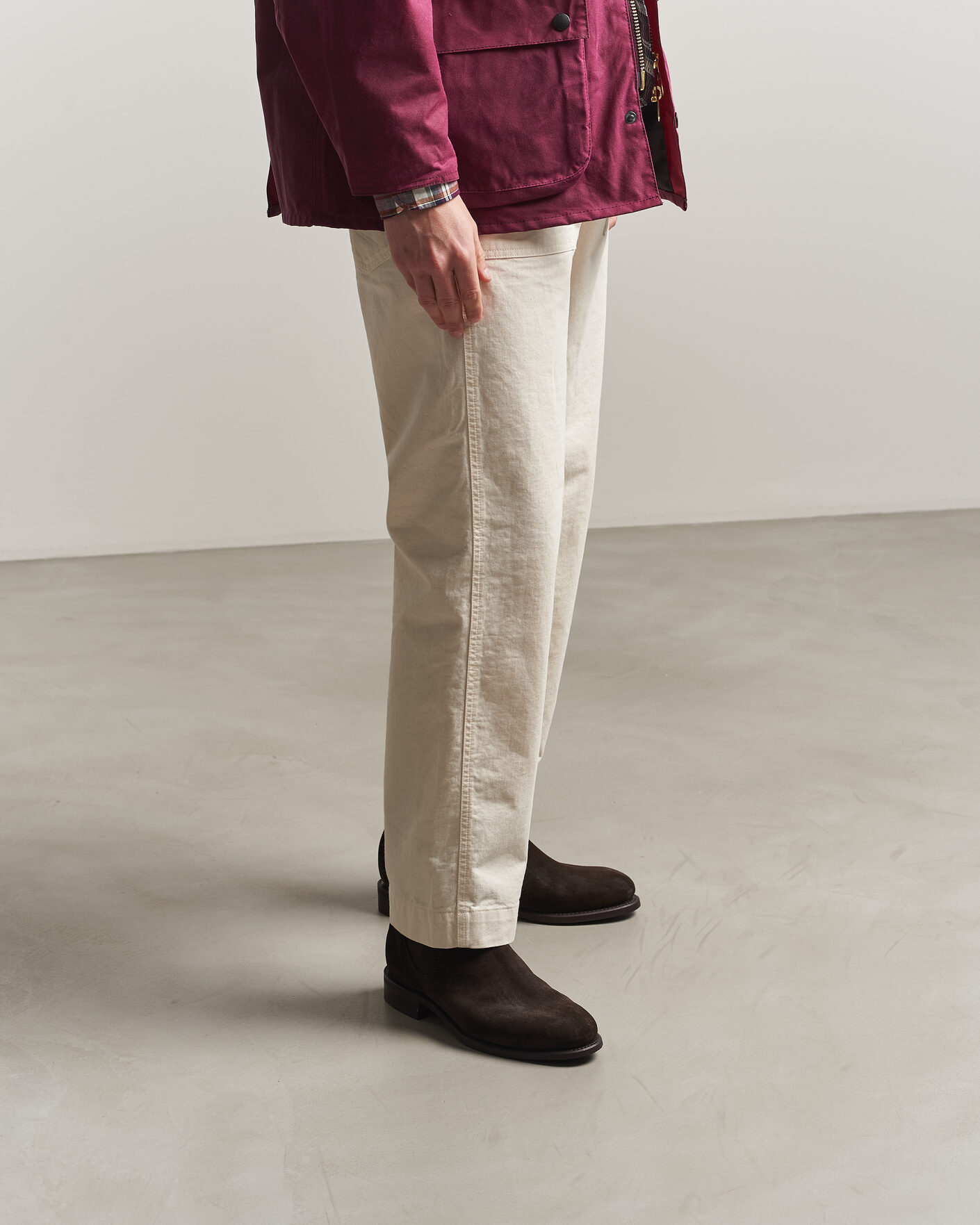 Uomini | Stivali | R.M.Williams | Comfort Turnout G Boot Chocolate Suede