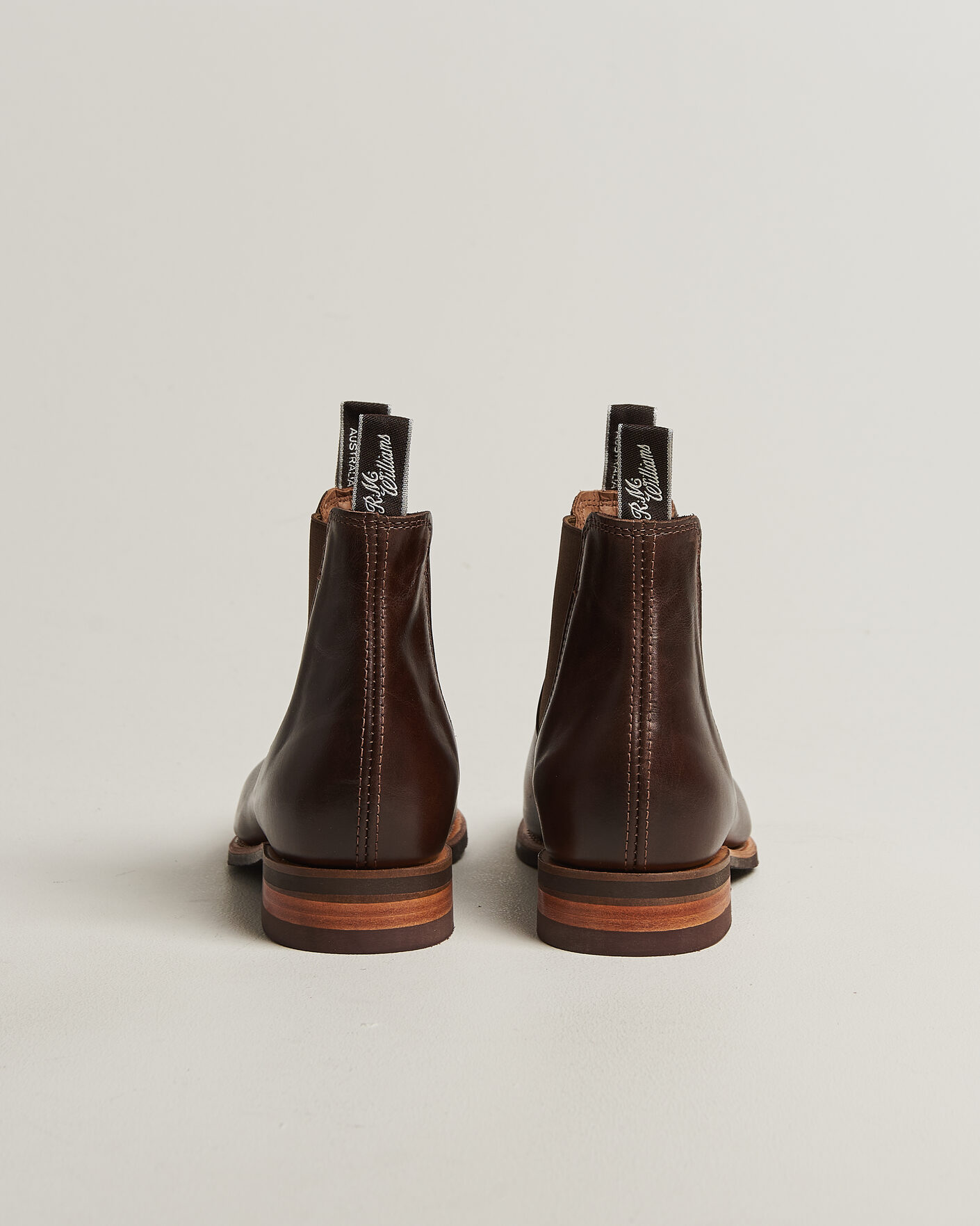 Uomini | Stivali | R.M.Williams | Comfort Turnout G Boot Walnut