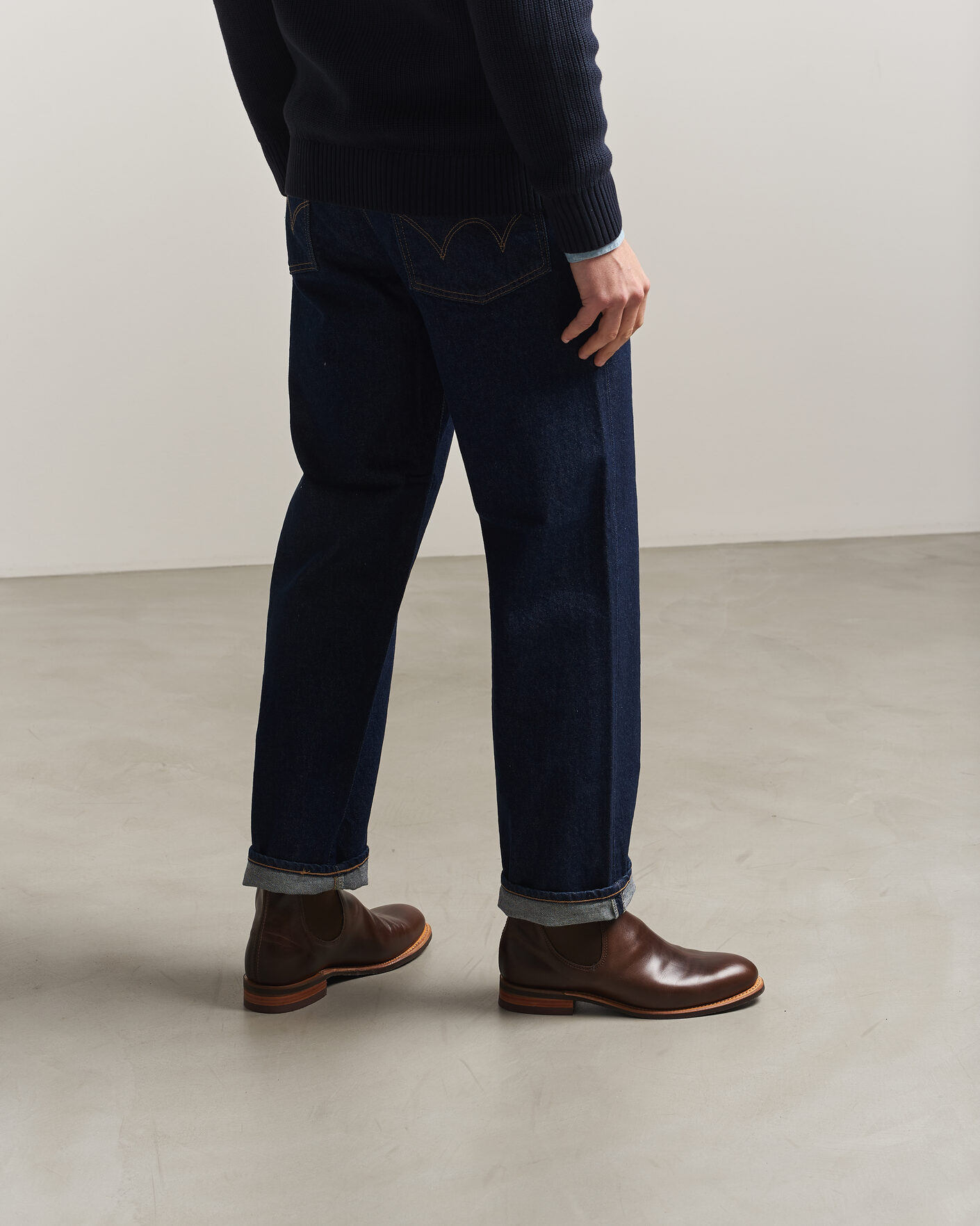 Uomini | Stivali | R.M.Williams | Comfort Turnout G Boot Walnut