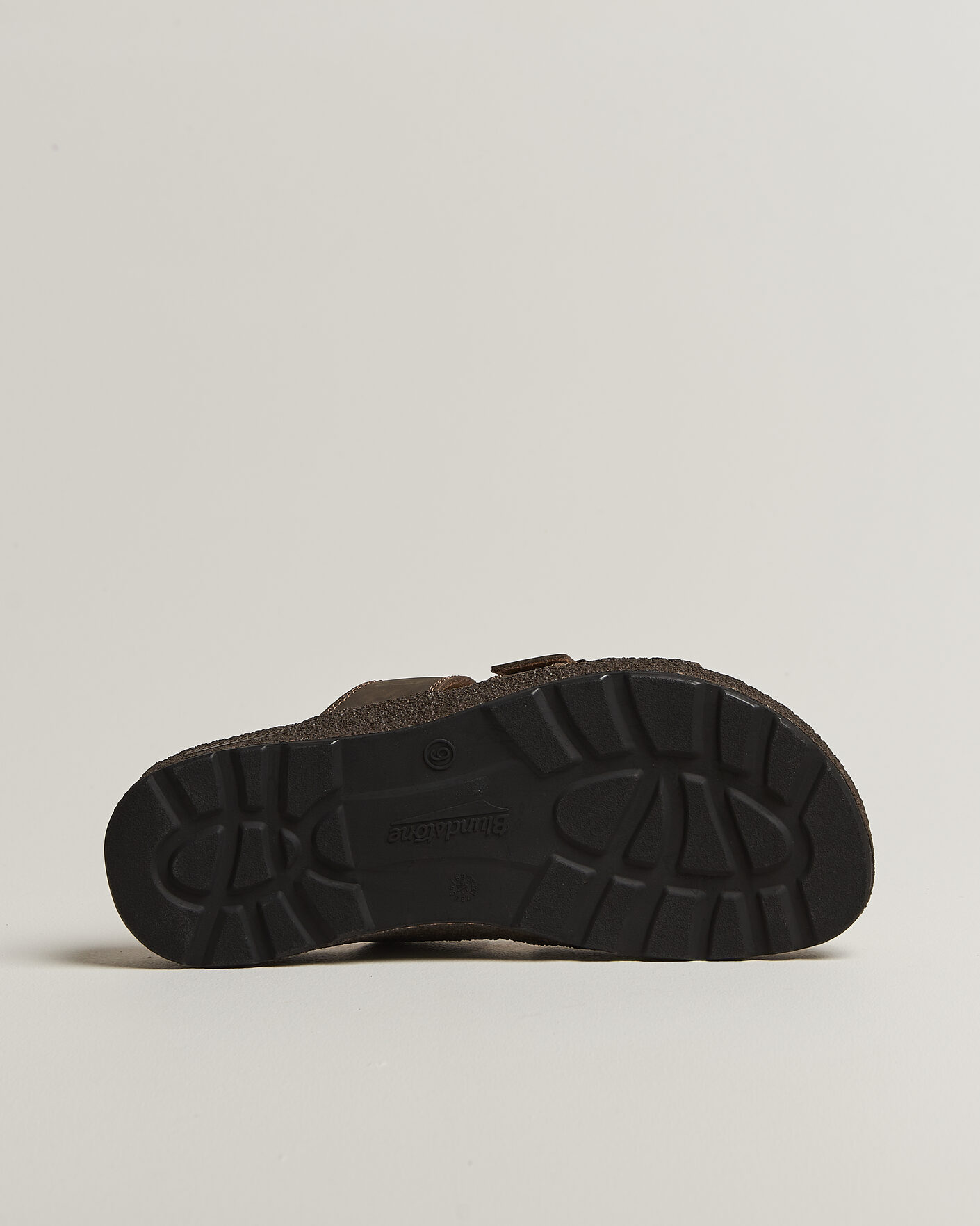Uomini | Sandali & Diapositive | Blundstone | 2694 Aerocork Leather Sandal Rustic Brown