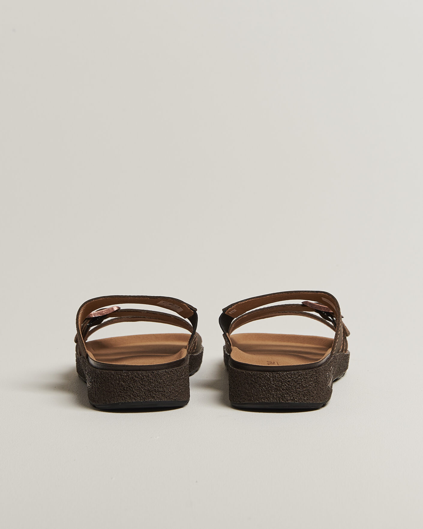 Uomini | Sandali & Diapositive | Blundstone | 2694 Aerocork Leather Sandal Rustic Brown