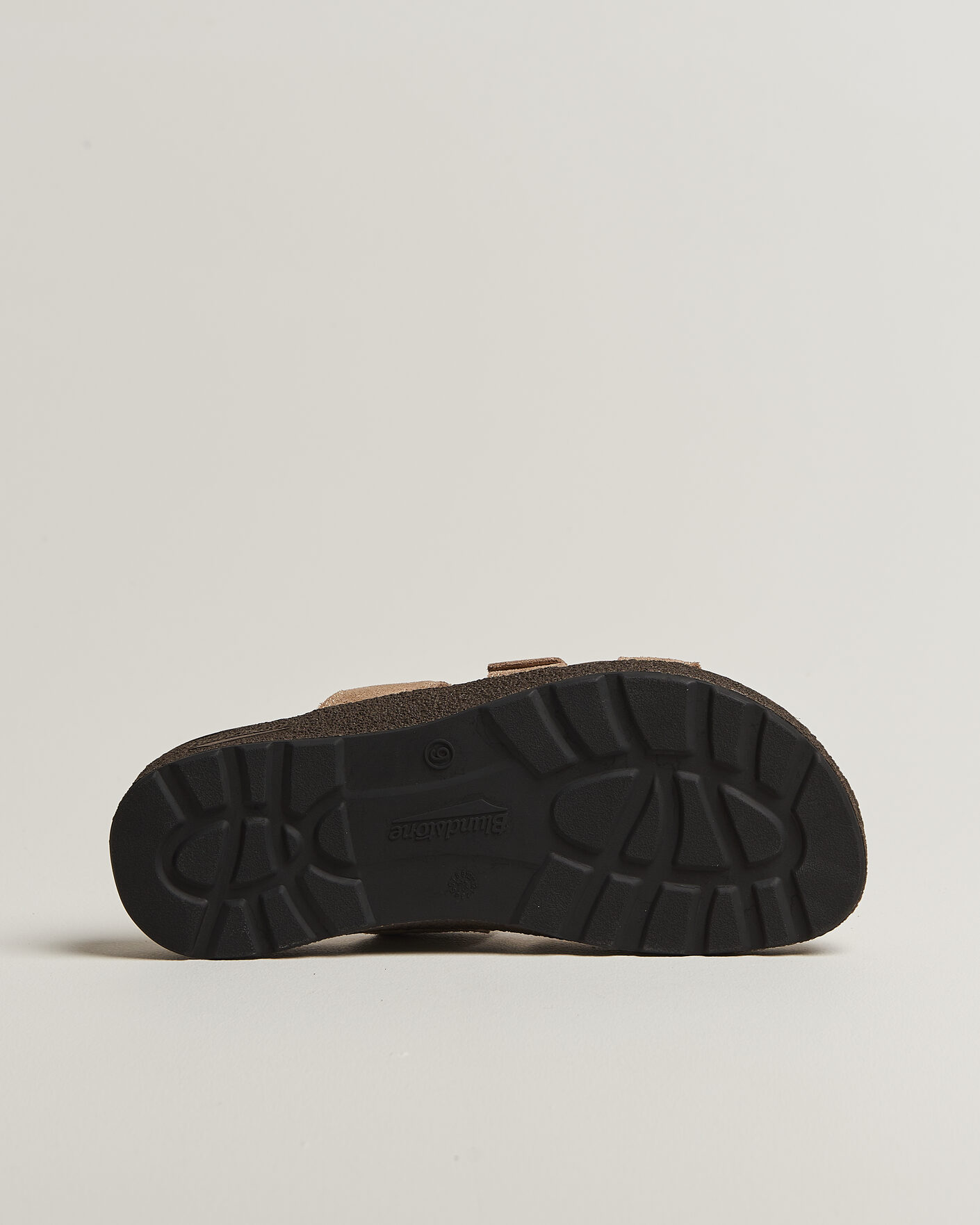 Uomini | Sandali & Diapositive | Blundstone | 2699 Aerocork Suede Sandal Sand