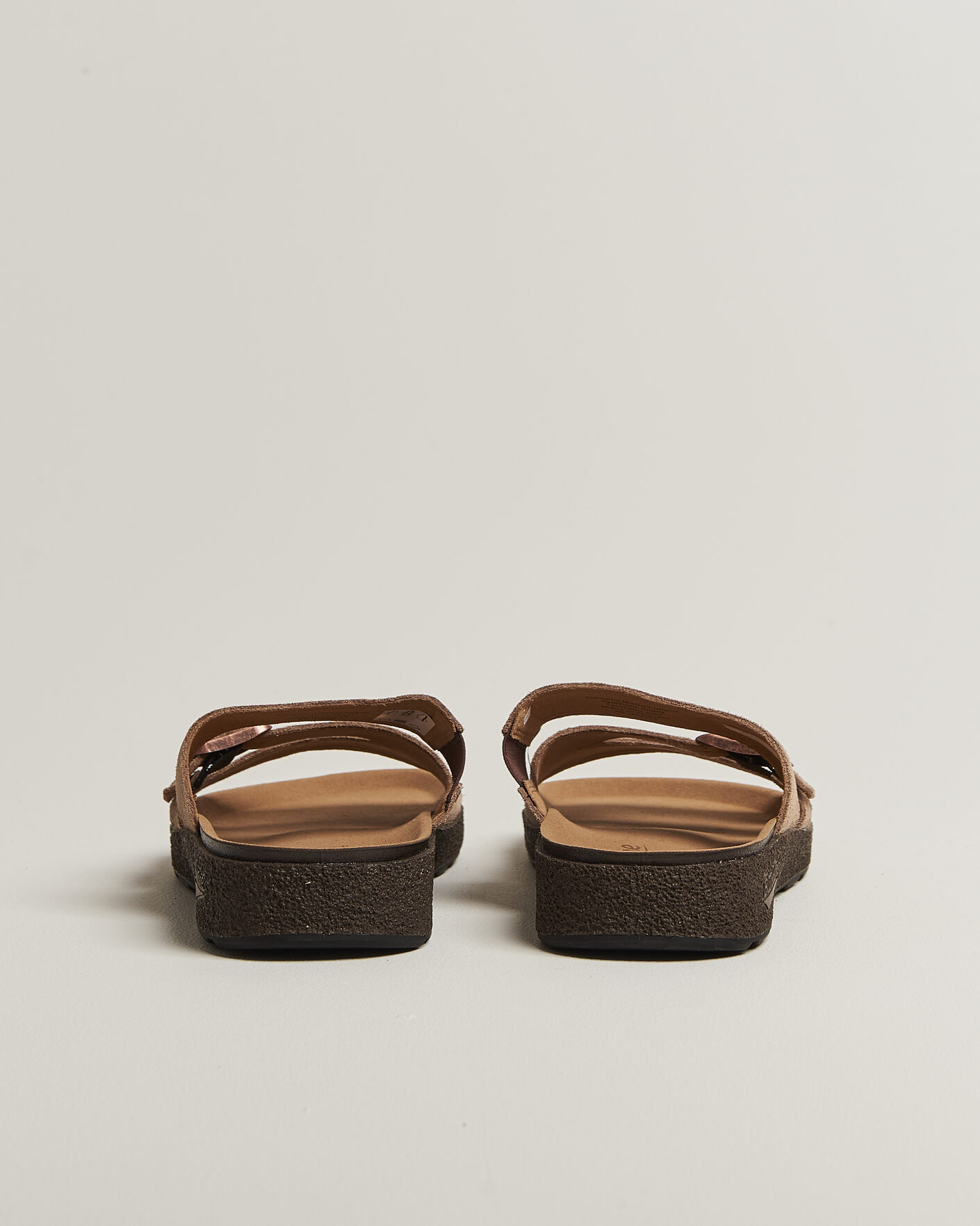 Uomini | Sandali & Diapositive | Blundstone | 2699 Aerocork Suede Sandal Sand