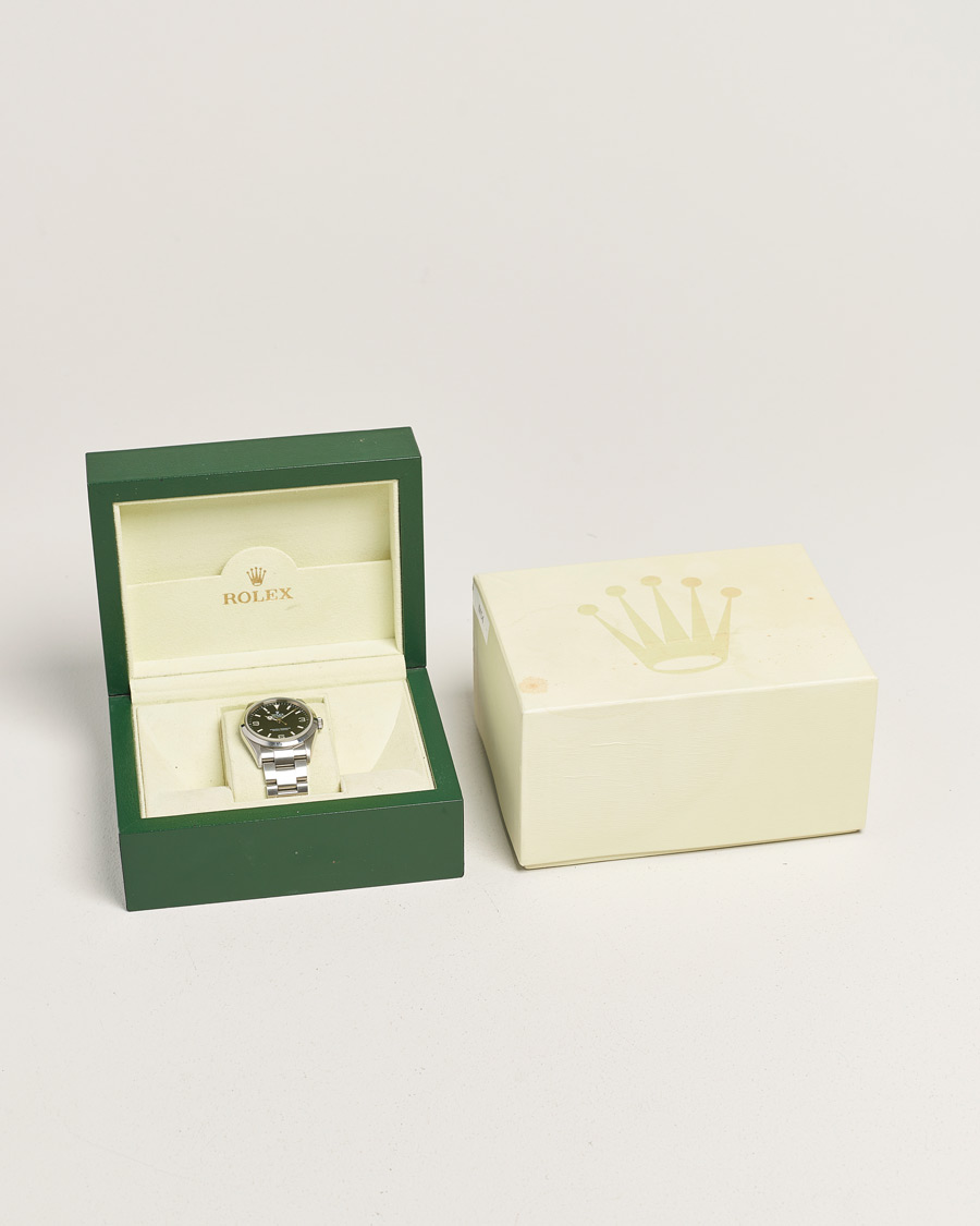 Uomini | Pre-Owned & Vintage Watches | Rolex Pre-Owned | Explorer 36