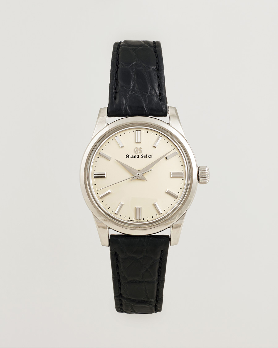 Uomini | Pre-Owned & Vintage Watches | Seiko Pre-Owned | Elegance Collection 