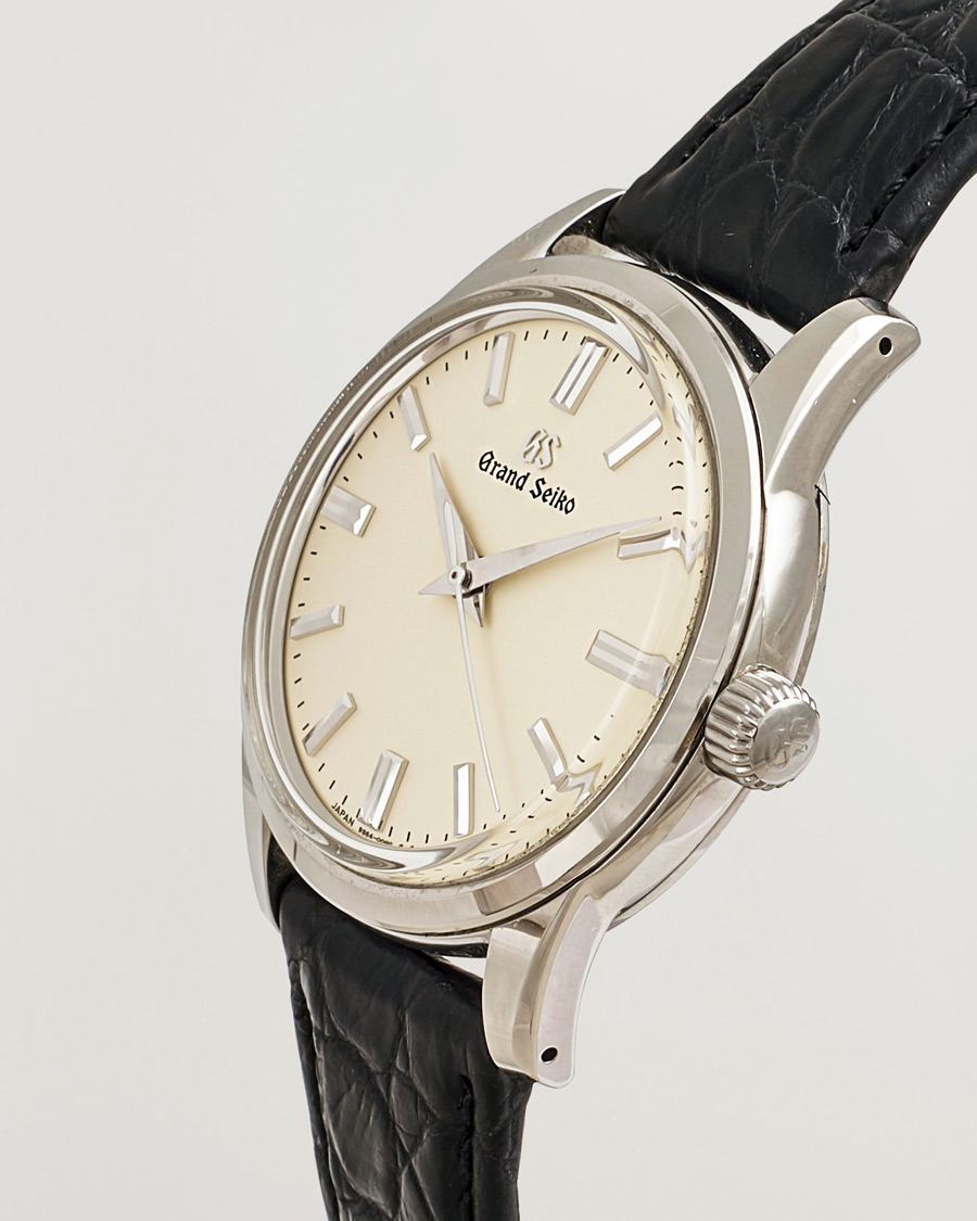 Uomini | Pre-Owned & Vintage Watches | Seiko Pre-Owned | Elegance Collection 