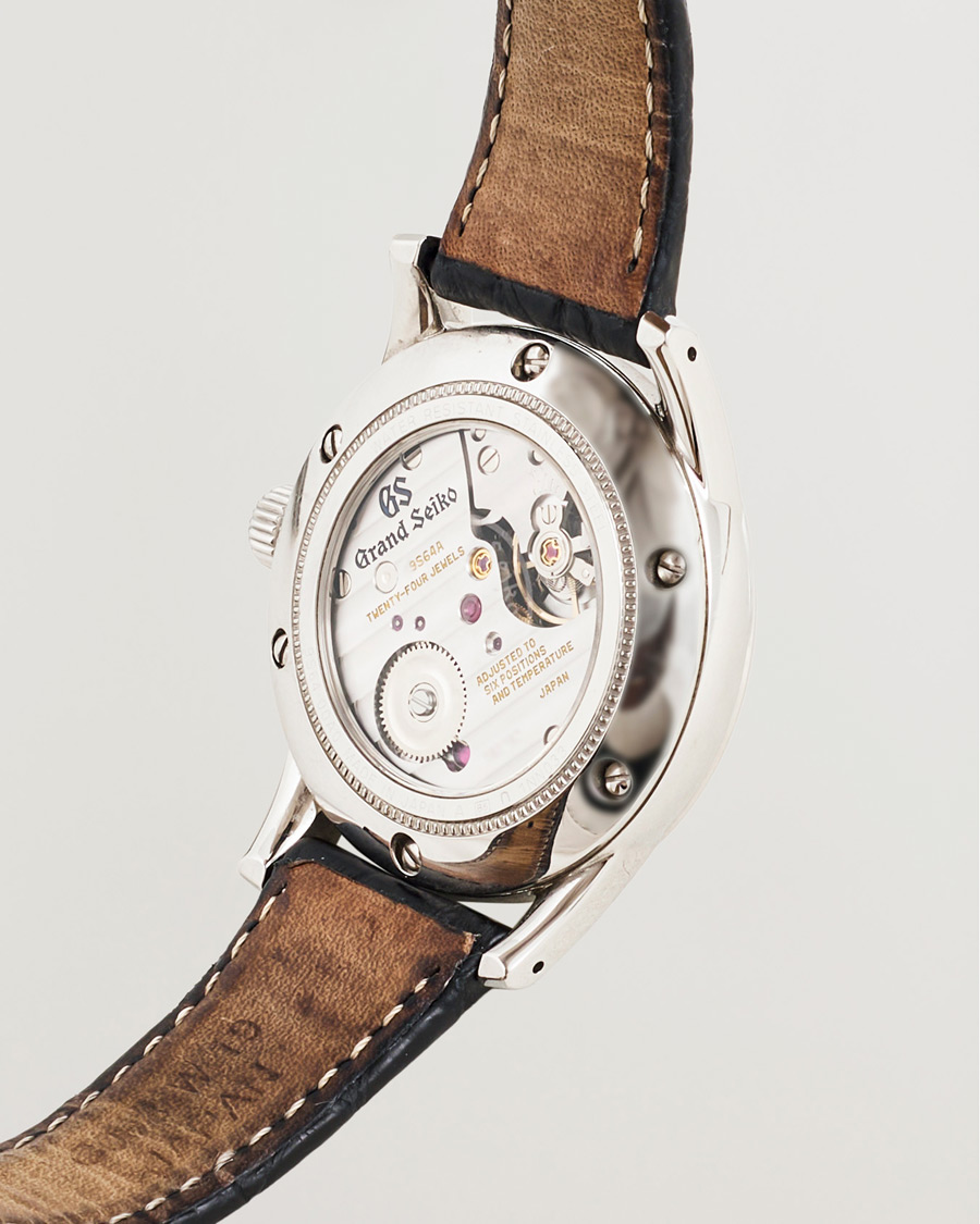 Uomini | Pre-Owned & Vintage Watches | Seiko Pre-Owned | Elegance Collection 