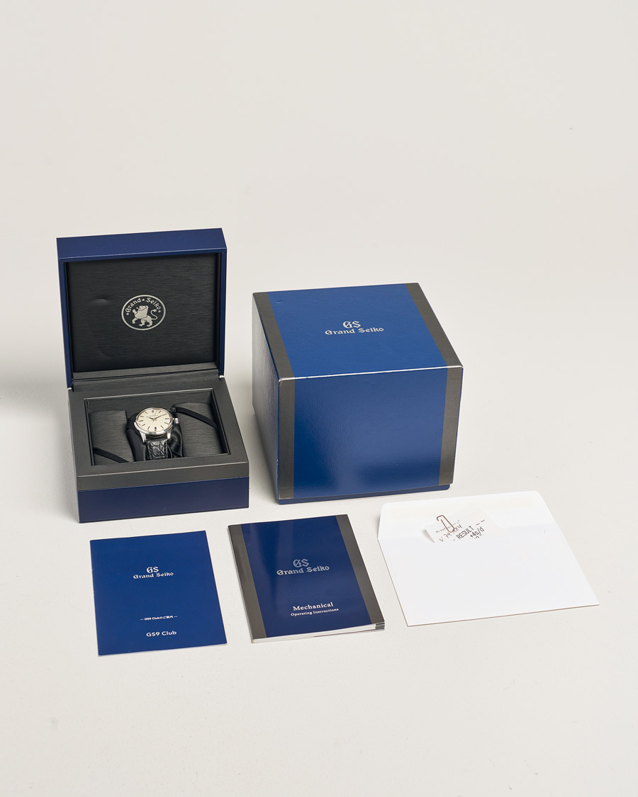 Uomini | Pre-Owned & Vintage Watches | Seiko Pre-Owned | Elegance Collection 