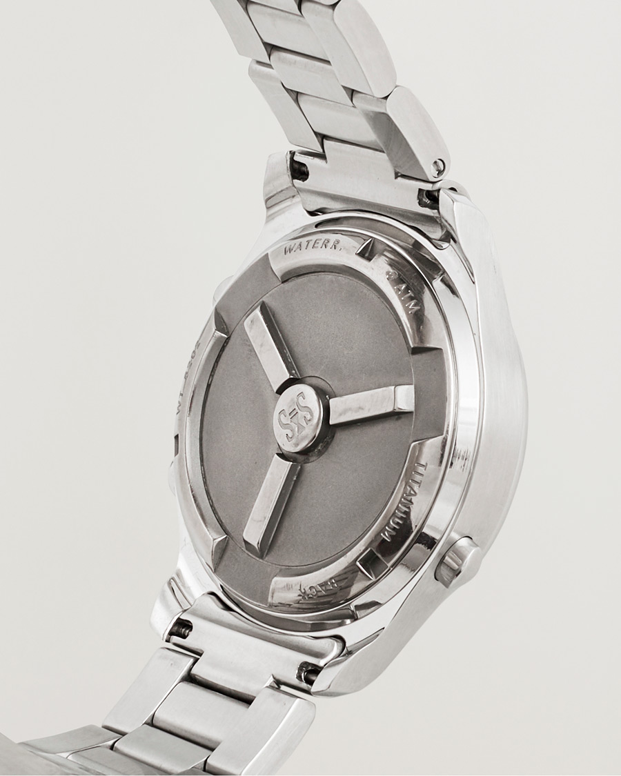 Uomini | Pre-Owned & Vintage Watches | Sjöö Sandström Pre-Owned | Chronolink worldtimer 