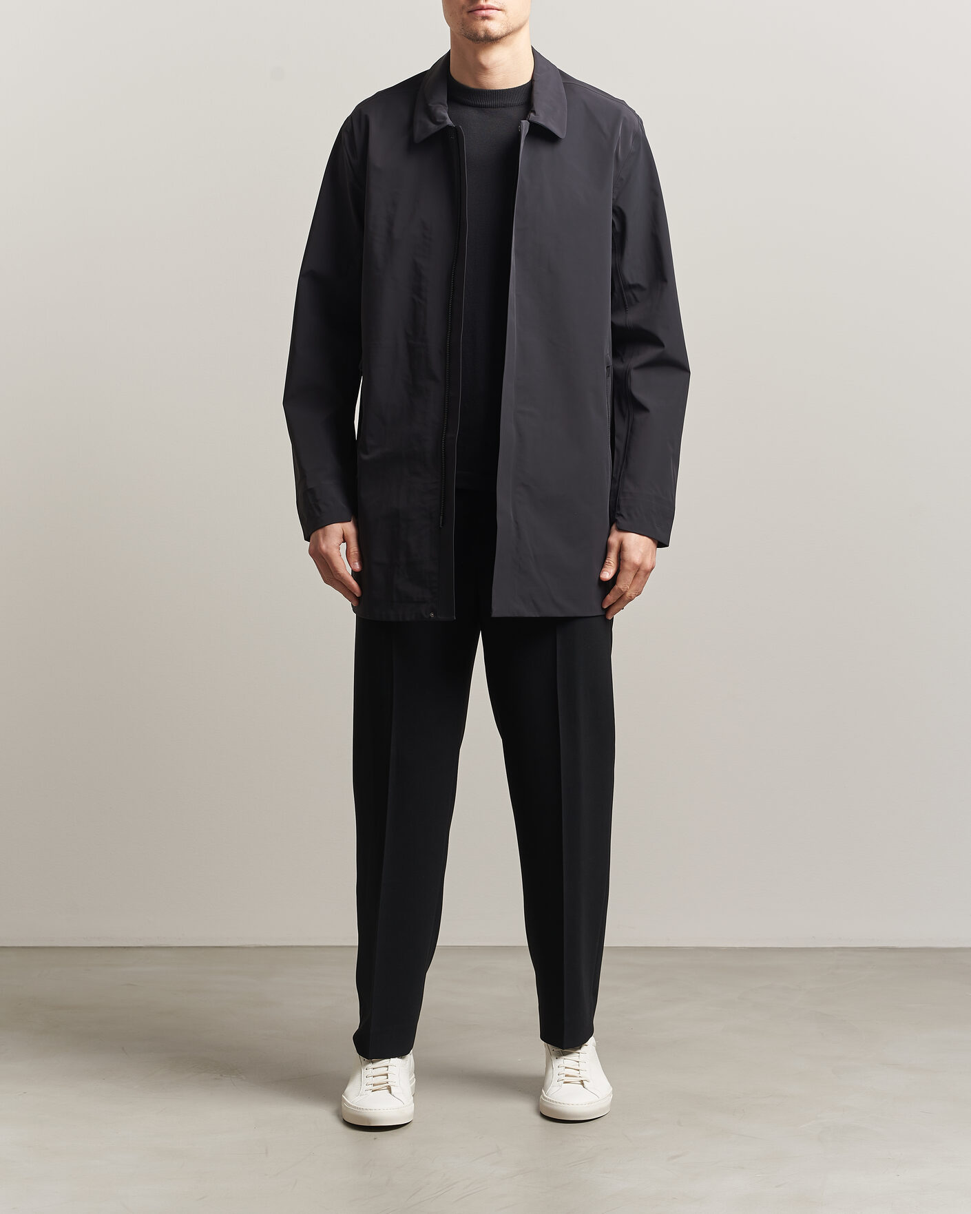 Uomini | Giacche | Scandinavian Edition | Key II Waterproof Coat Graphite