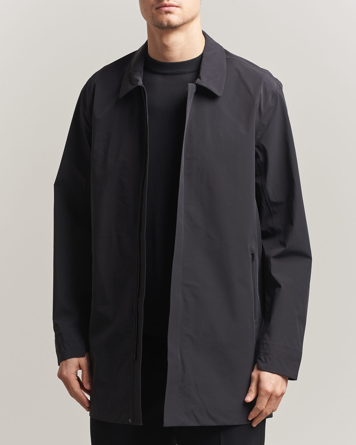 Uomini | Giacche | Scandinavian Edition | Key II Waterproof Coat Graphite