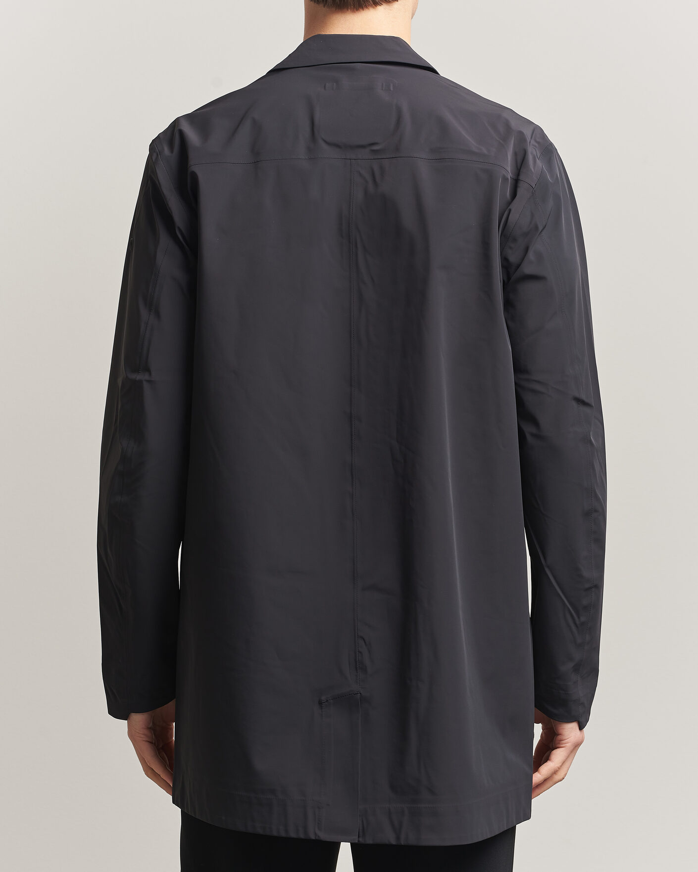 Uomini | Giacche | Scandinavian Edition | Key II Waterproof Coat Graphite