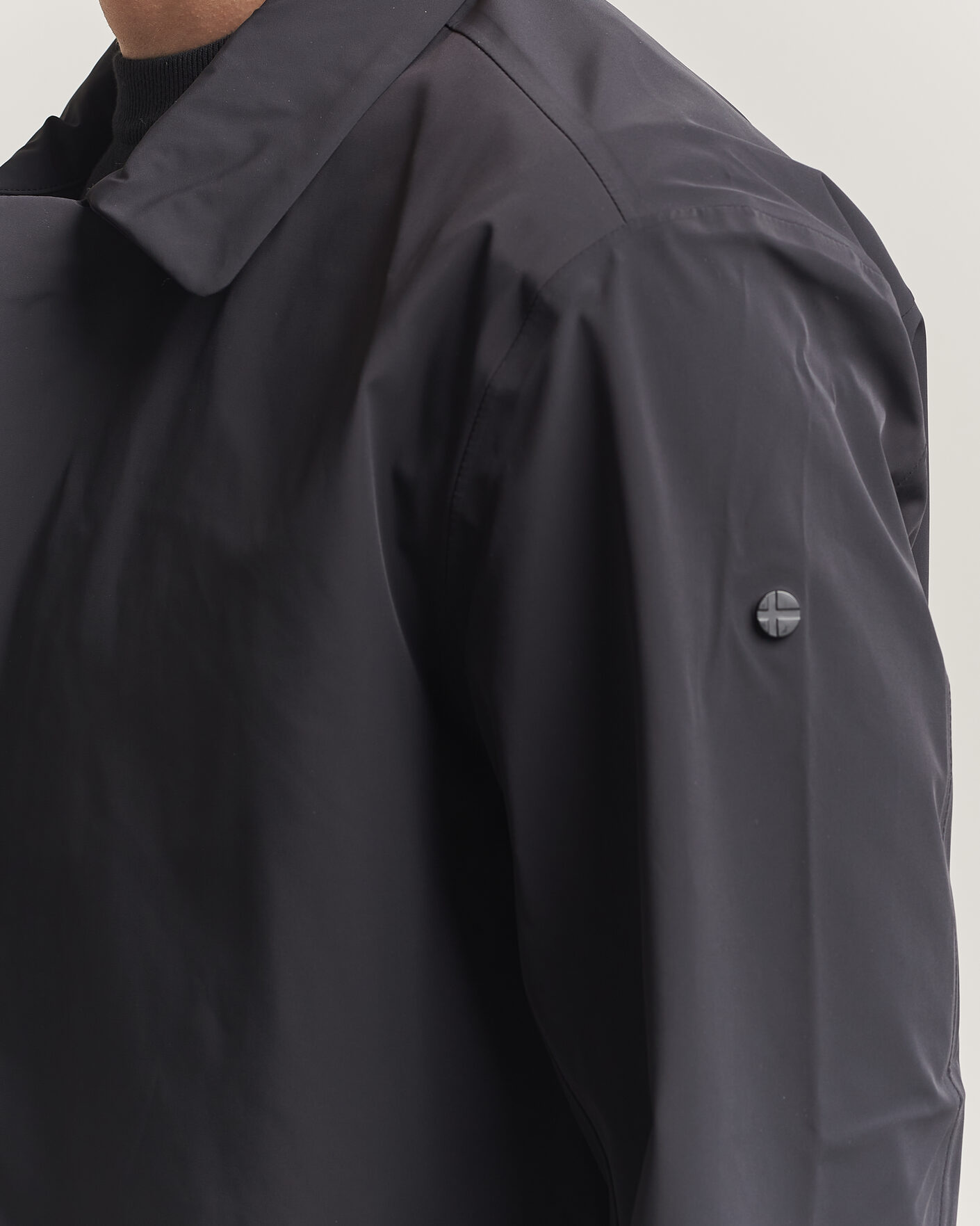 Uomini | Giacche | Scandinavian Edition | Key II Waterproof Coat Graphite