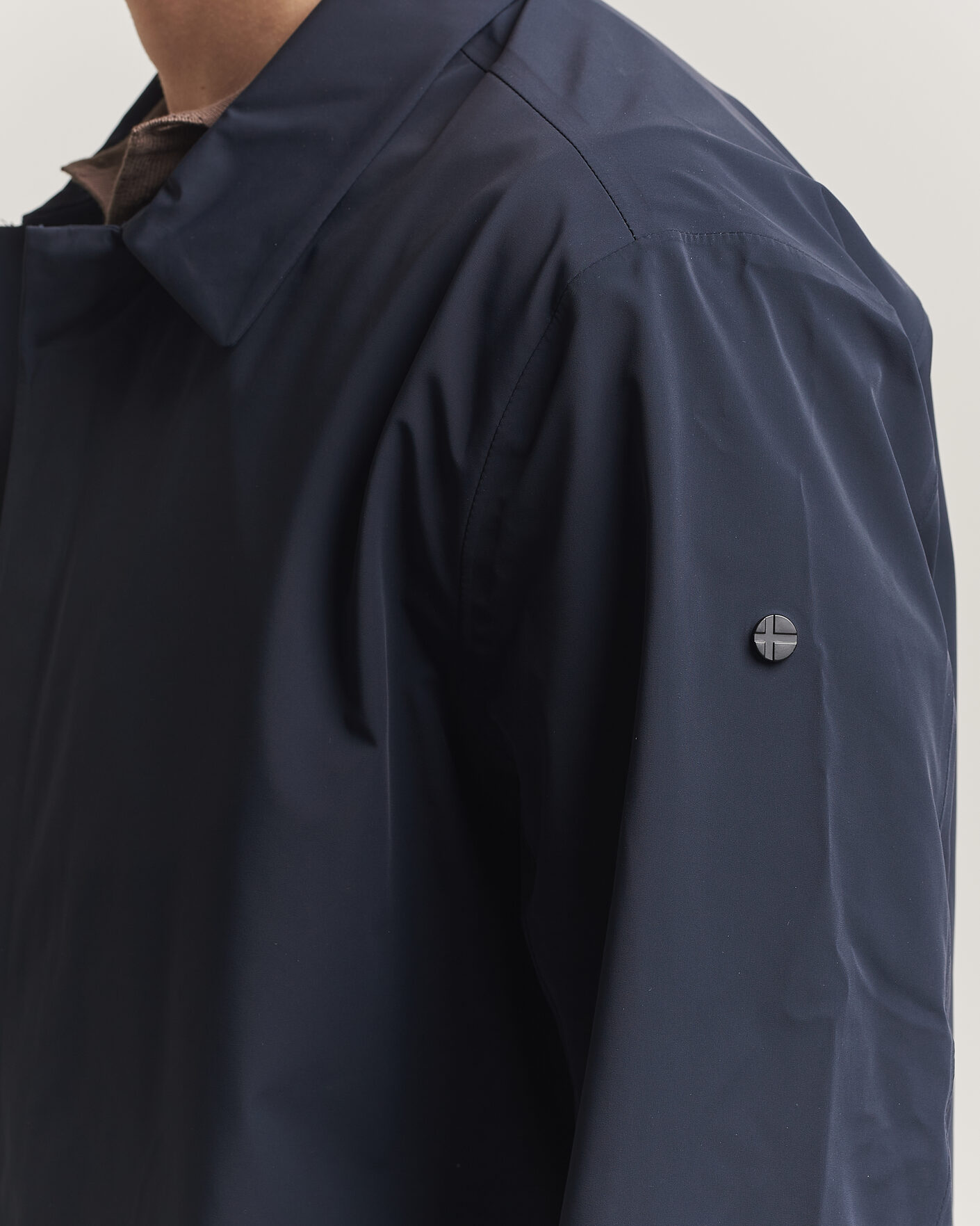 Uomini | Giacche | Scandinavian Edition | Key II Waterproof Coat Navy