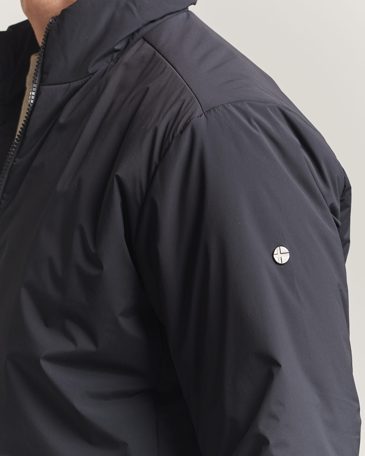 Uomini | Giacche | Scandinavian Edition | Studio II Lightweight Jacket Graphite