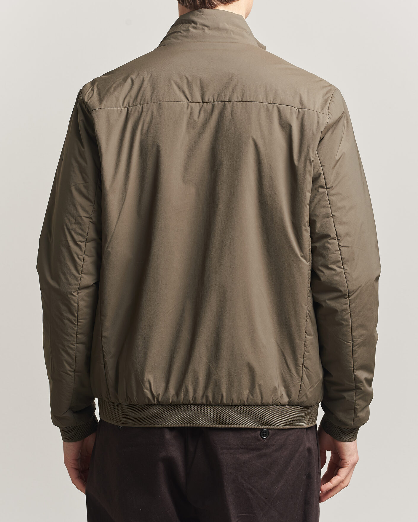 Uomini | Giacche | Scandinavian Edition | Studio II Lightweight Jacket Major Brown