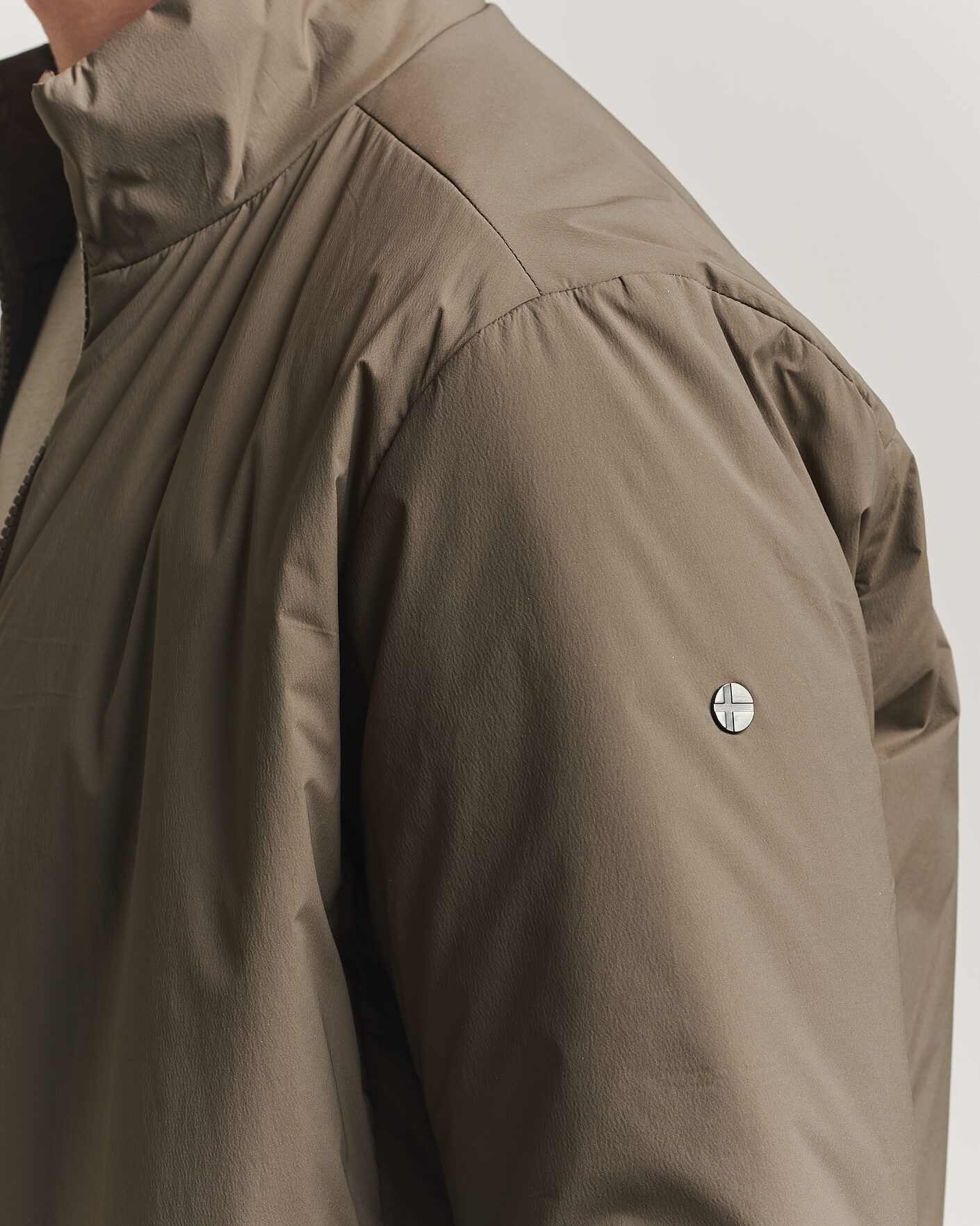 Uomini | Giacche | Scandinavian Edition | Studio II Lightweight Jacket Major Brown