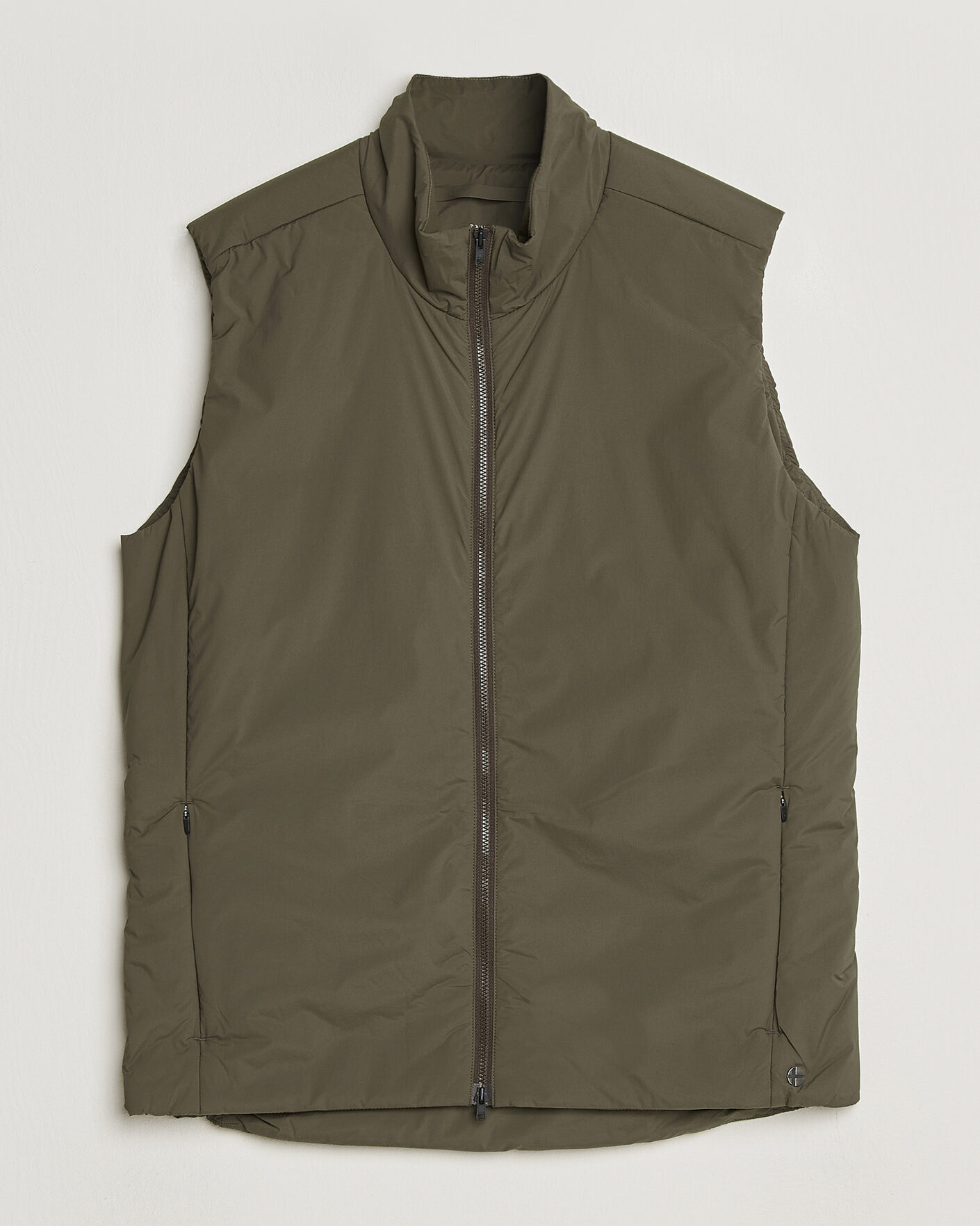 Uomini | Gilet | Scandinavian Edition | Map II Lightweight Vest Major Brown